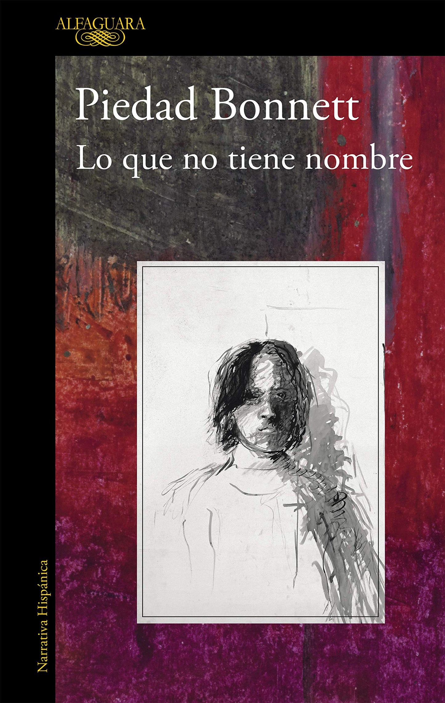 Libro: Lo que no tiene nombre (Hispánica)