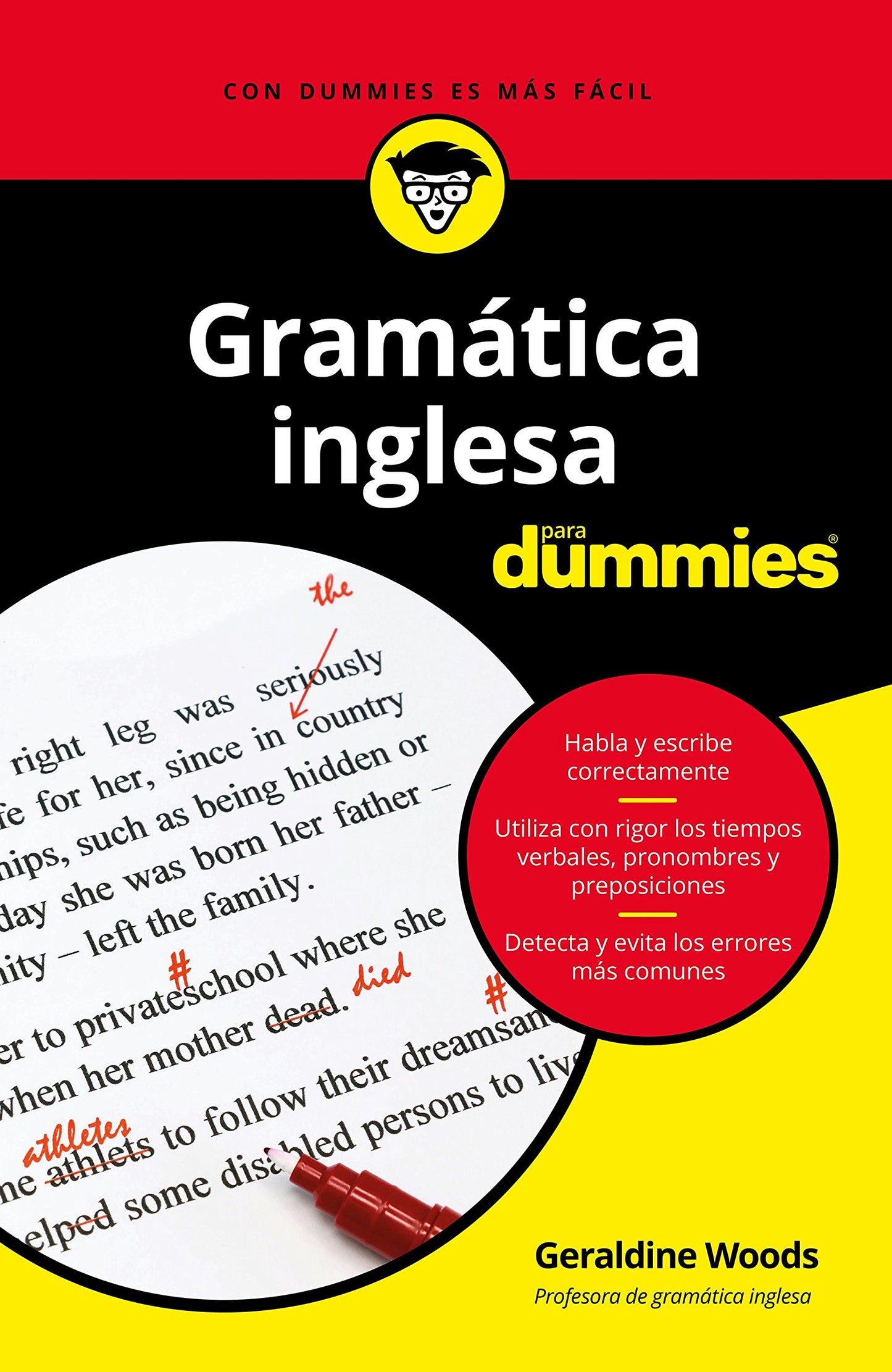 Libro: Gramática inglesa para dummies