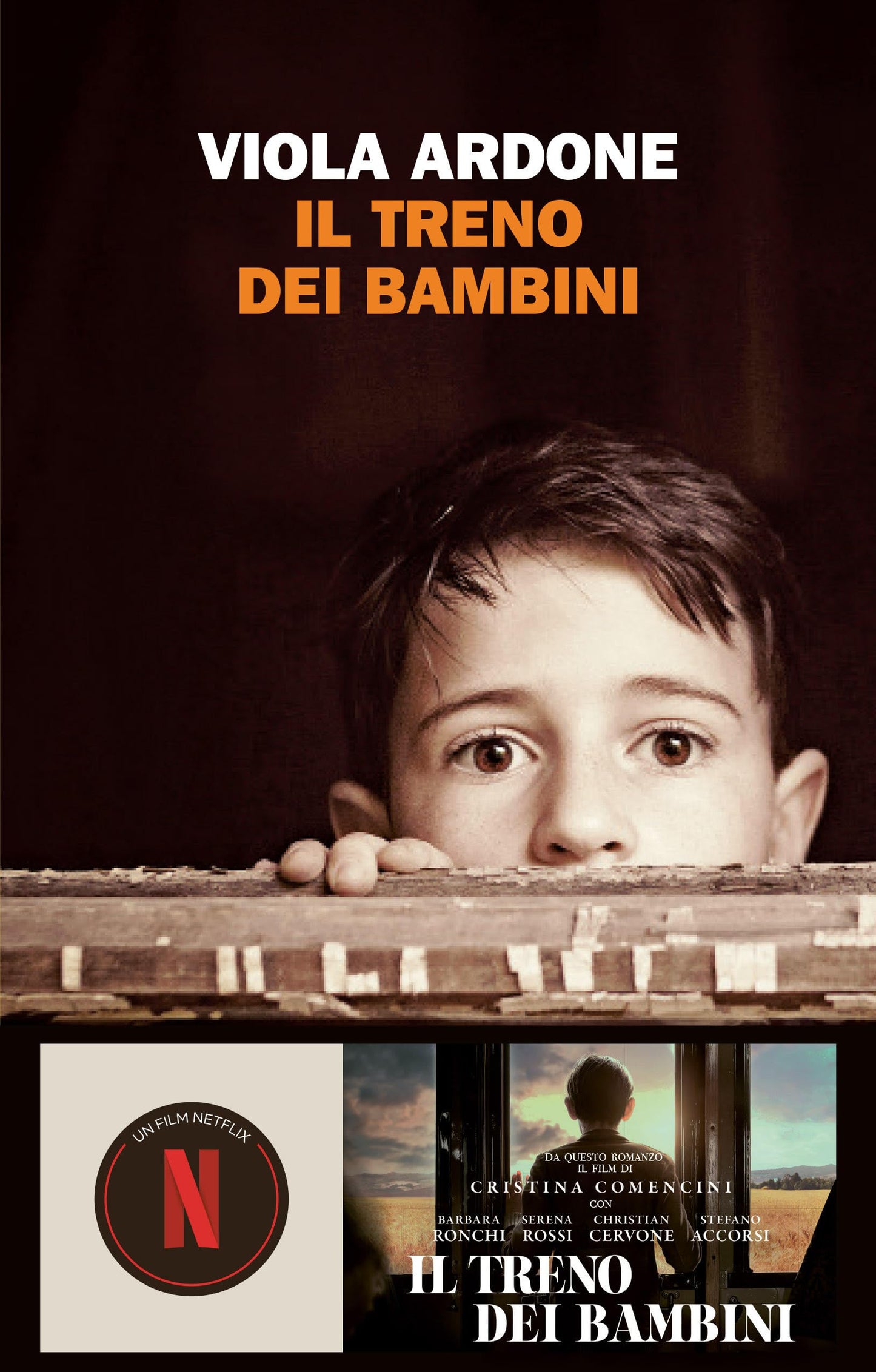 Libro: Il treno dei bambini (Einaudi. Stile libero big)