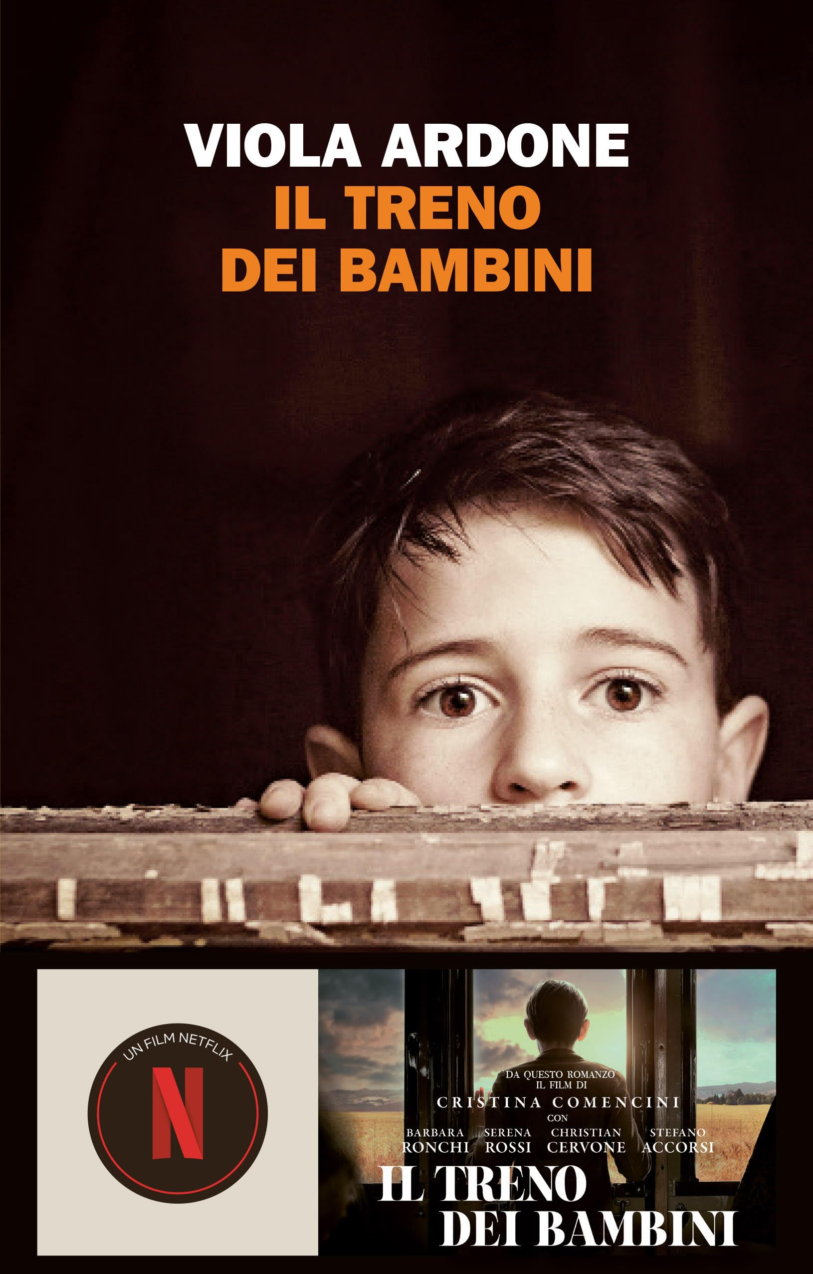 Libro: Il treno dei bambini (Einaudi. Stile libero big)