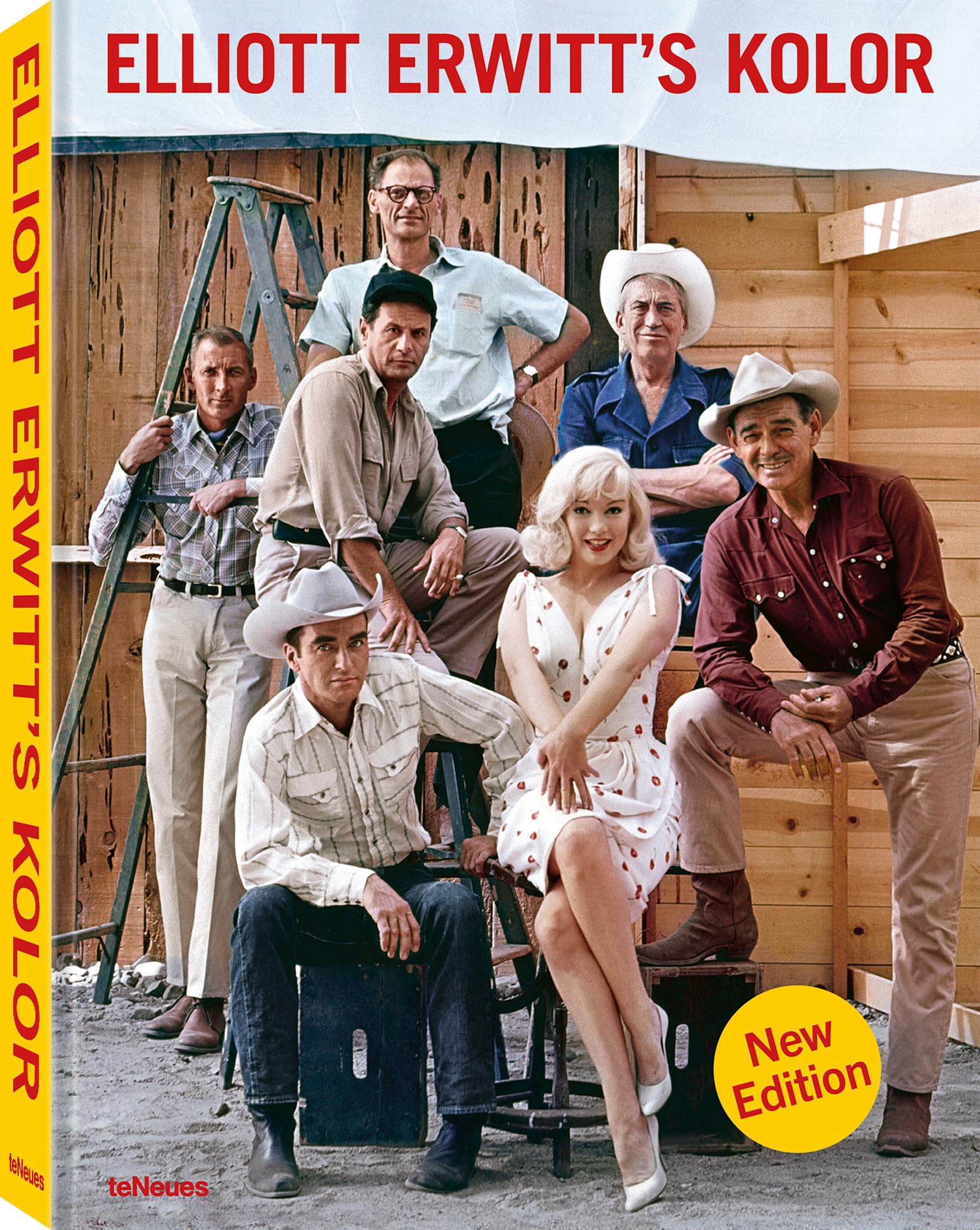 Libro: Elliott Erwitt's Kolor /anglais: New Edition