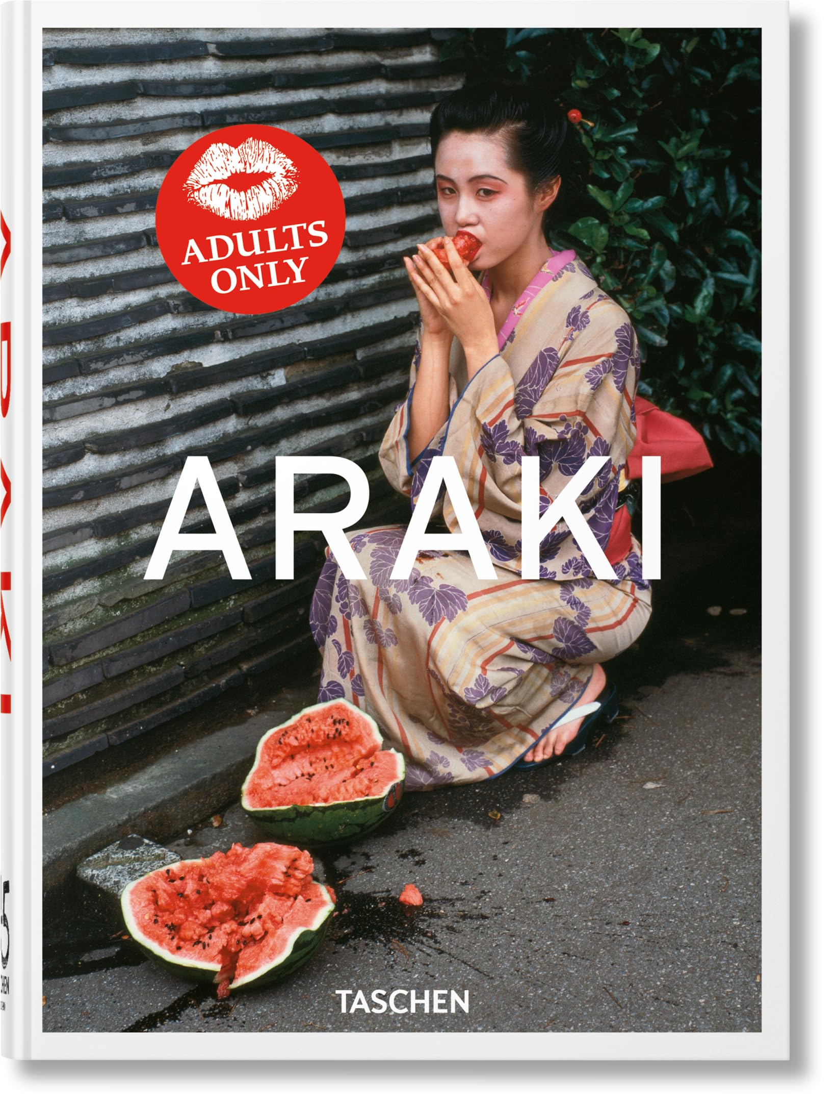 Libro: Araki. 45th Ed. (45th Edition) (Multilingual Edition)