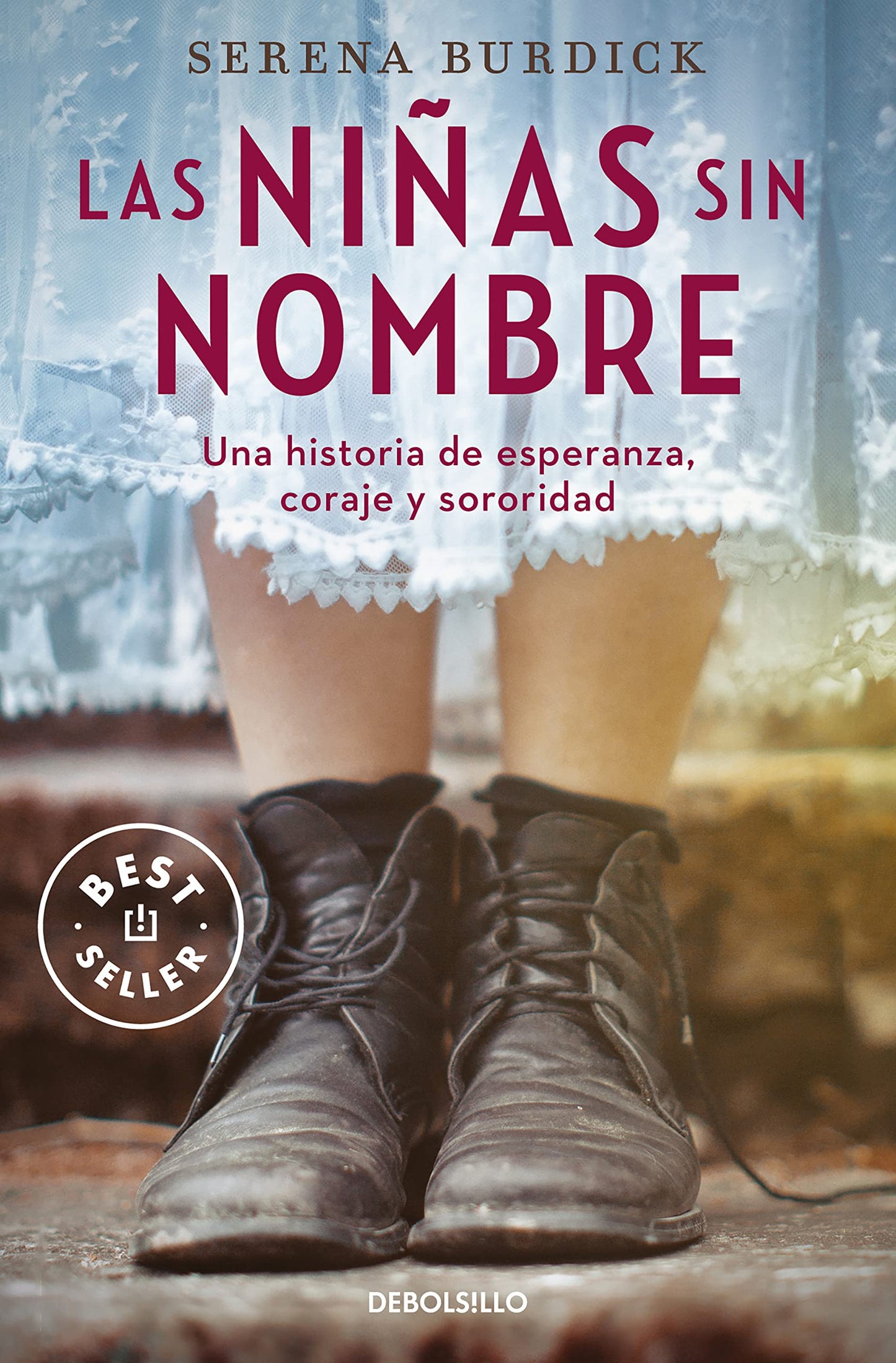 Libro: Las niñas sin nombre (Best Seller)