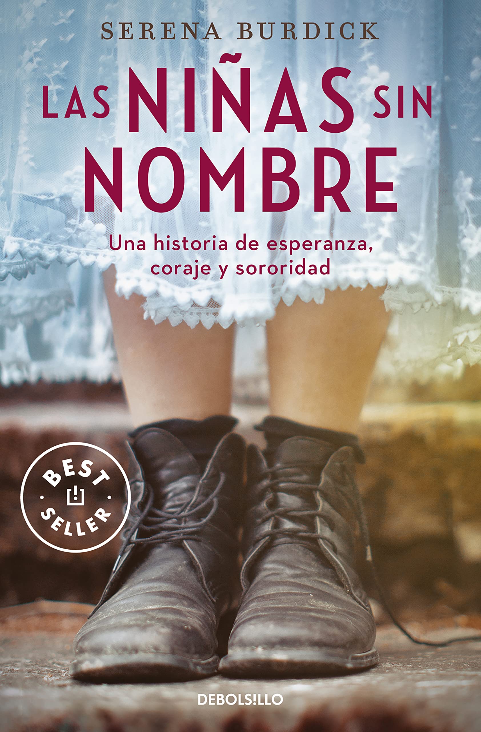 Libro: Las niñas sin nombre (Best Seller)