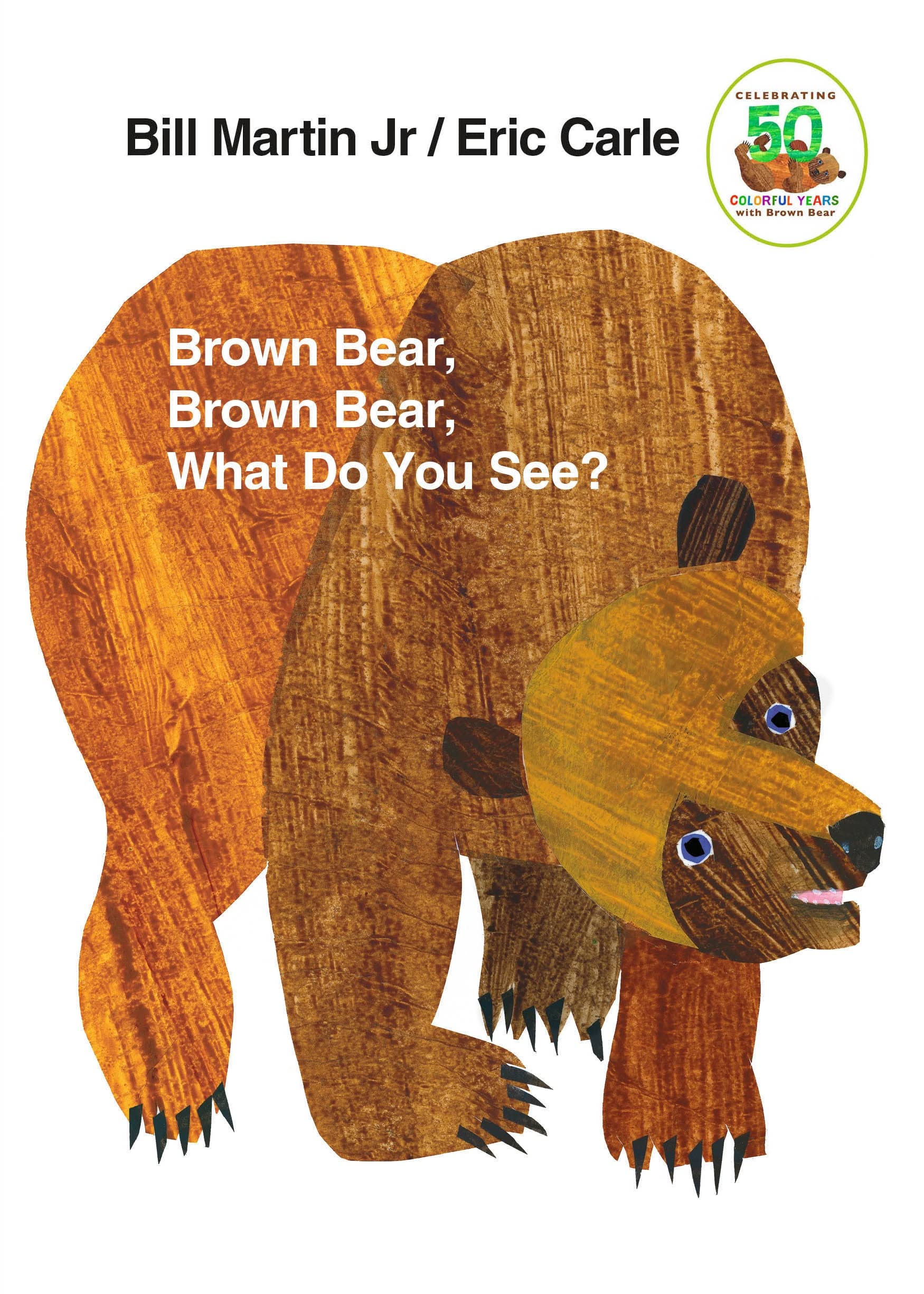Libro: Brown Bear