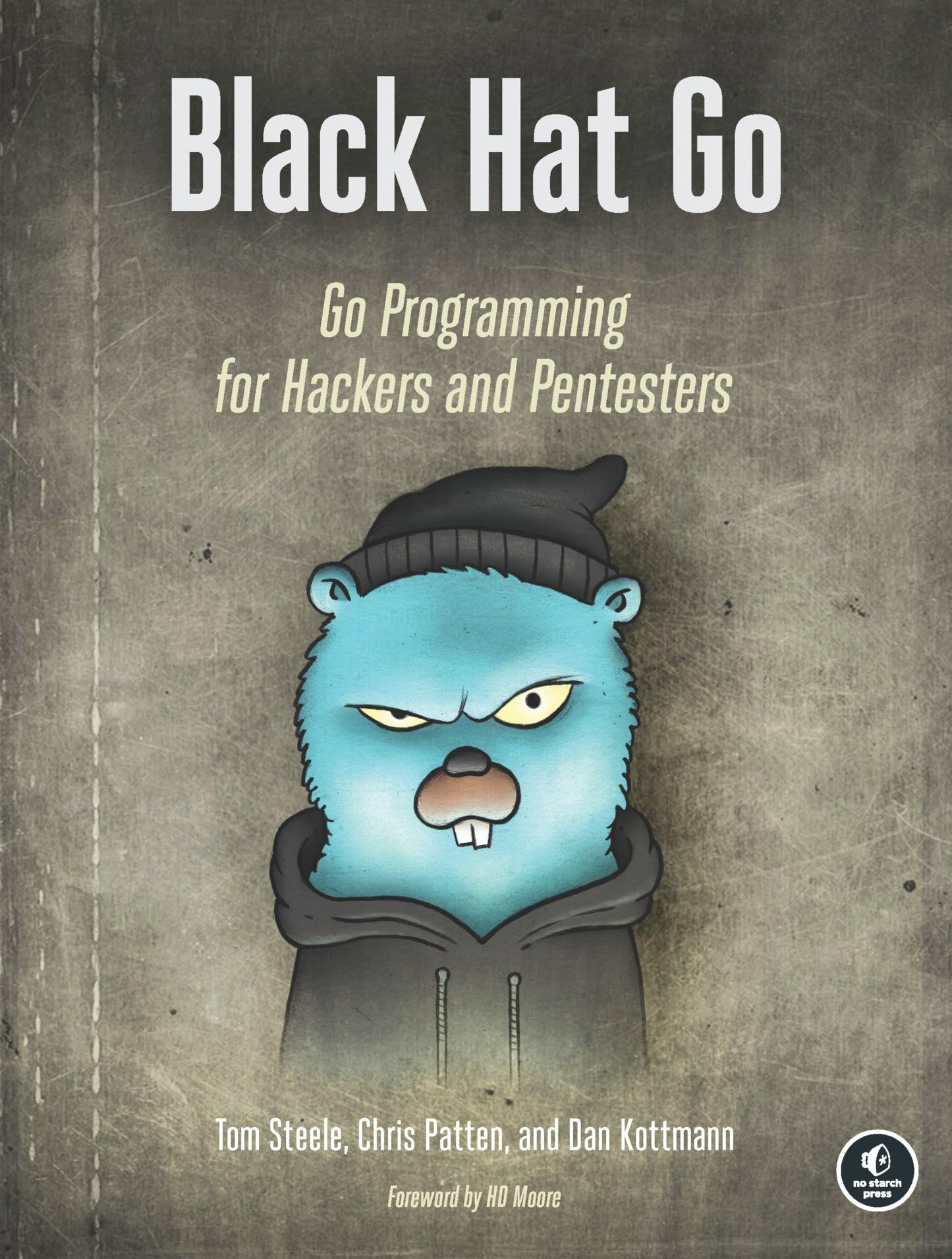 Libro: Black Hat Go: Go Programming For Hackers and Pentesters