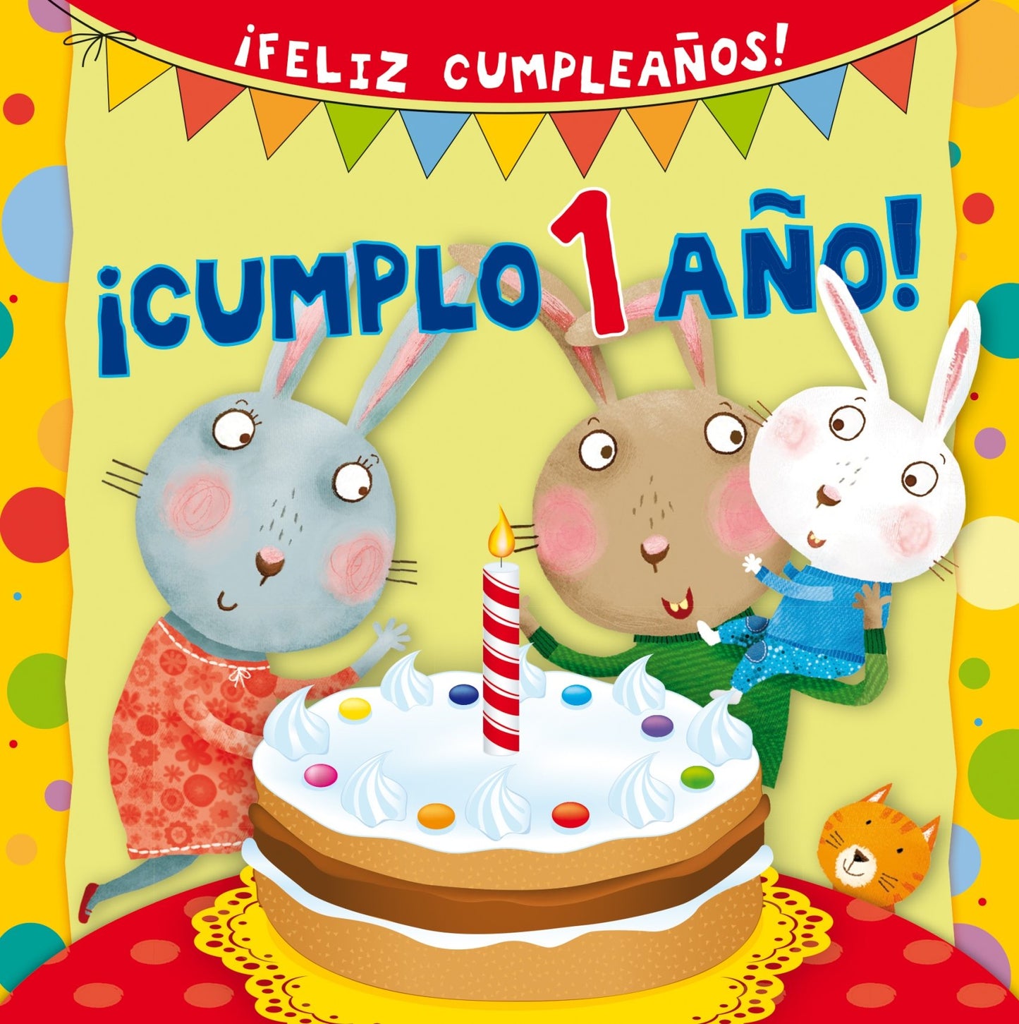 Cumplo 1 Año! (PICARONA)