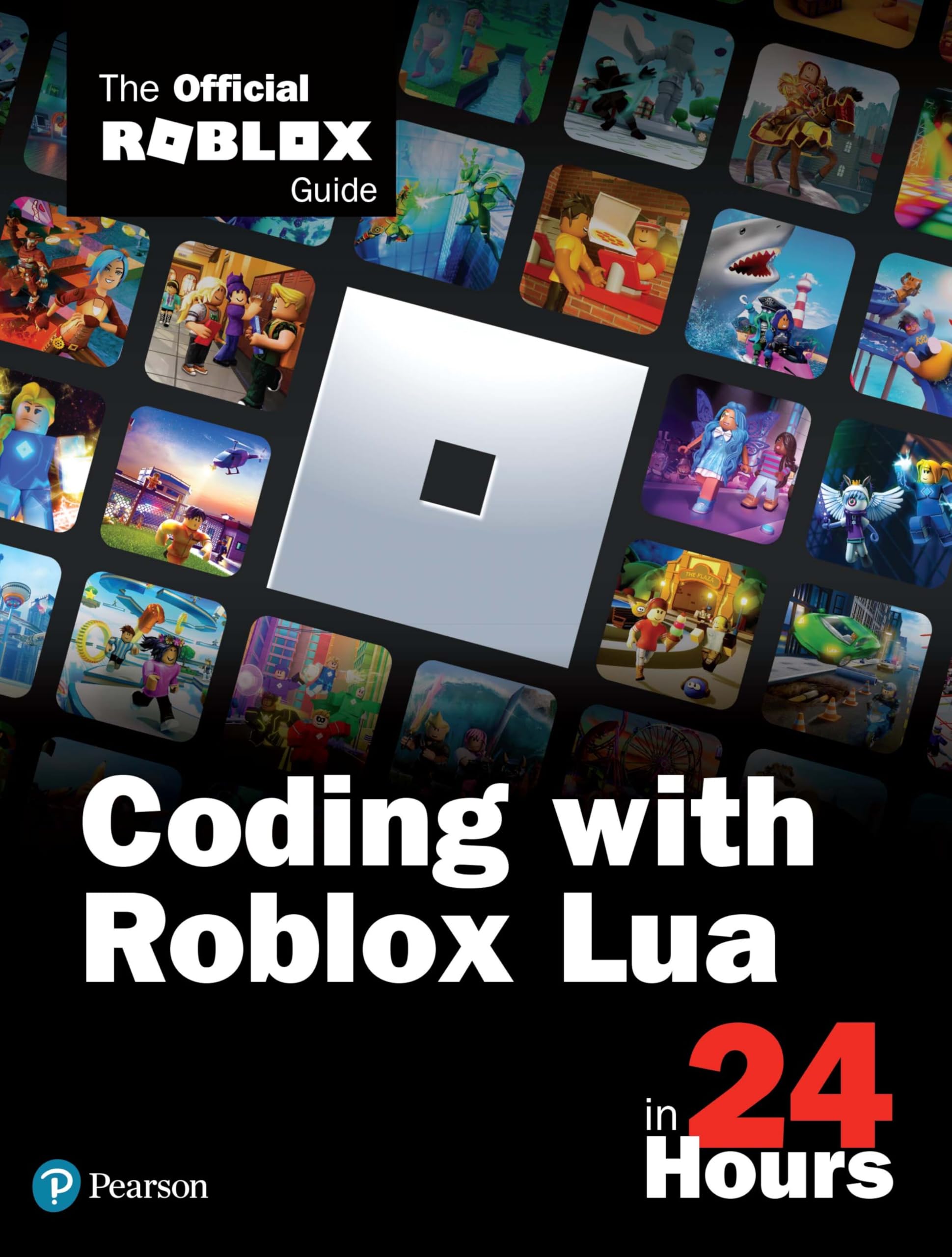 Libro: Coding with Roblox Lua in 24 Hours: The Official Roblox Guide (Sams Teach Yourself)