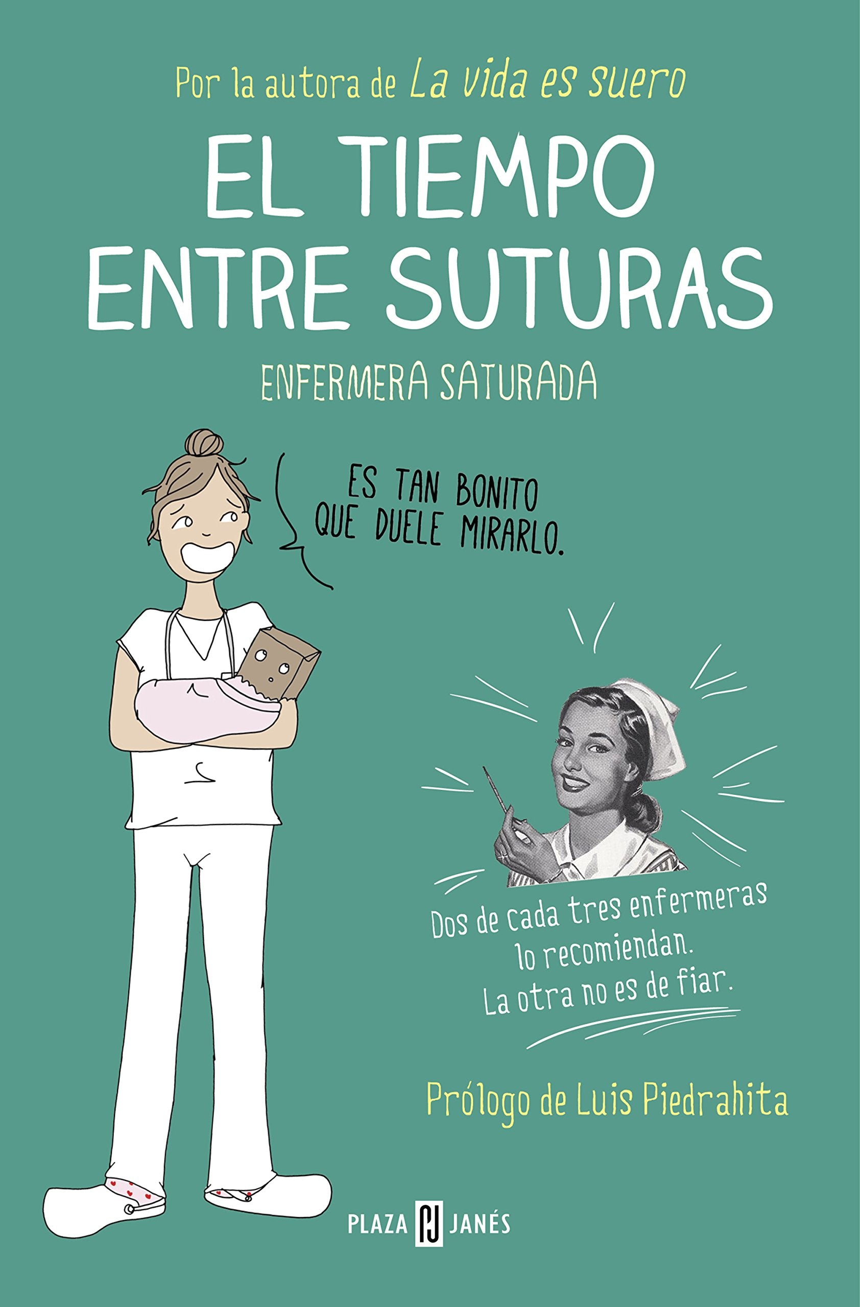 Libro: El tiempo entre suturas / The Time Between Sutures (Spanish Edition)