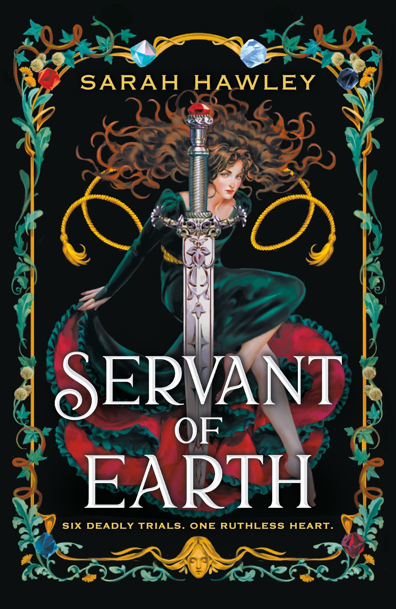 Libro: Servant of Earth: Your new dark romantasy obsession perfect for fans of Sarah J Maas and Carissa Broadbent