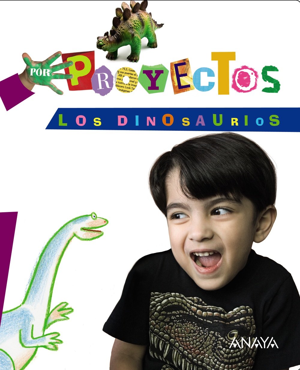 Libro: LOS DINOSAURIOS