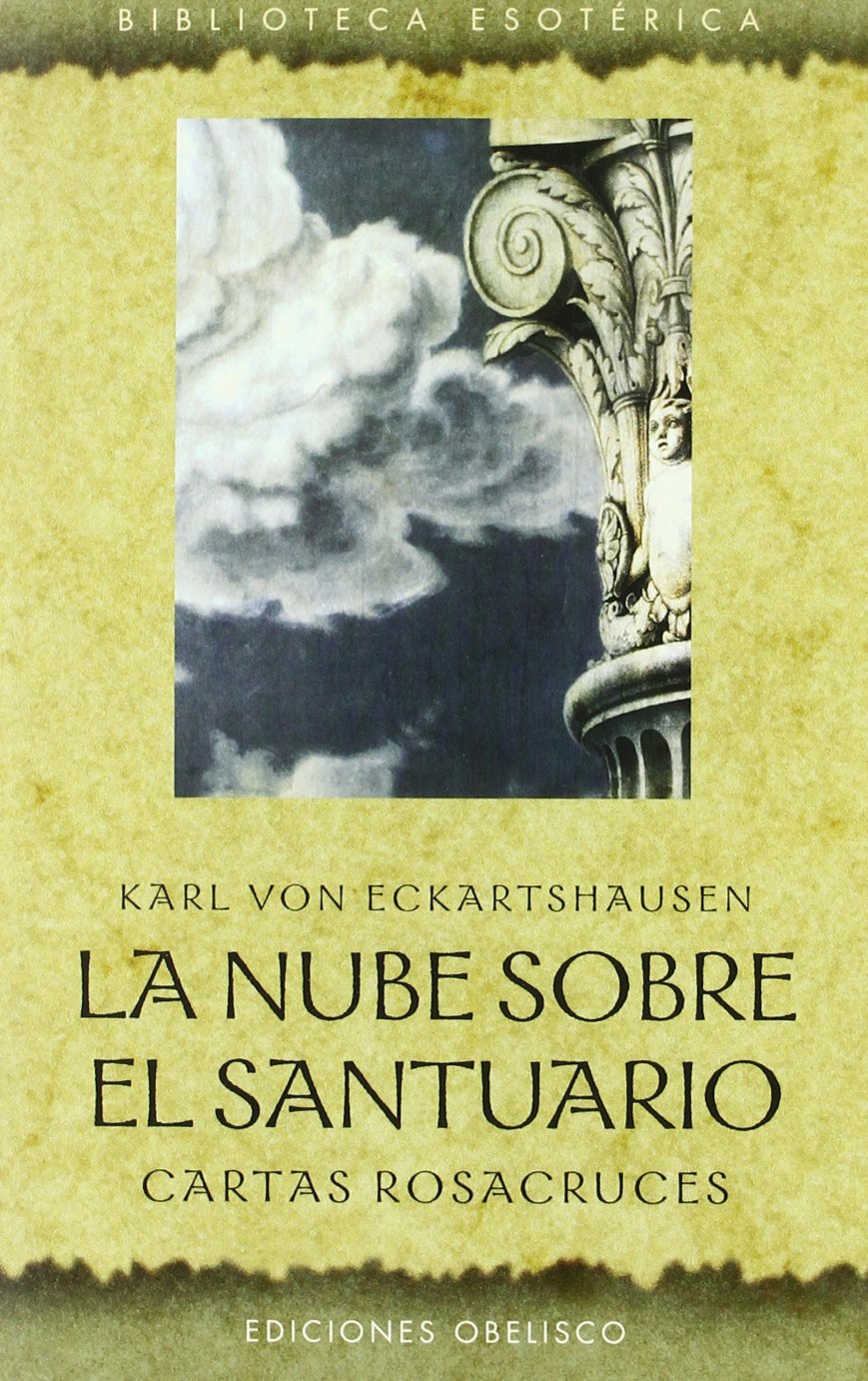 Libro: La nube sobre el santuario (TEXTOS TRADICIONALES)