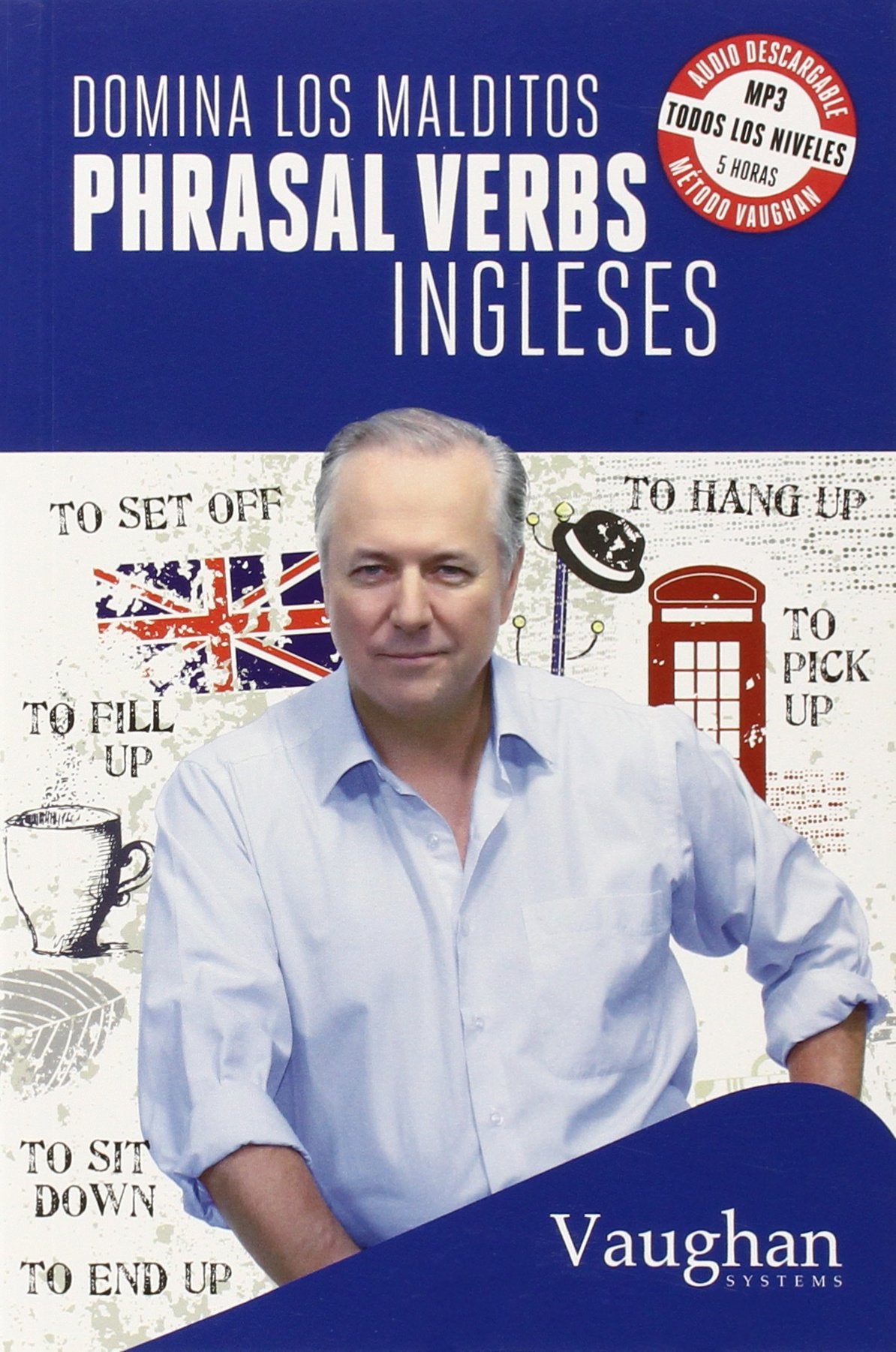 Libro: Domina los malditos phrasal verbs ingleses