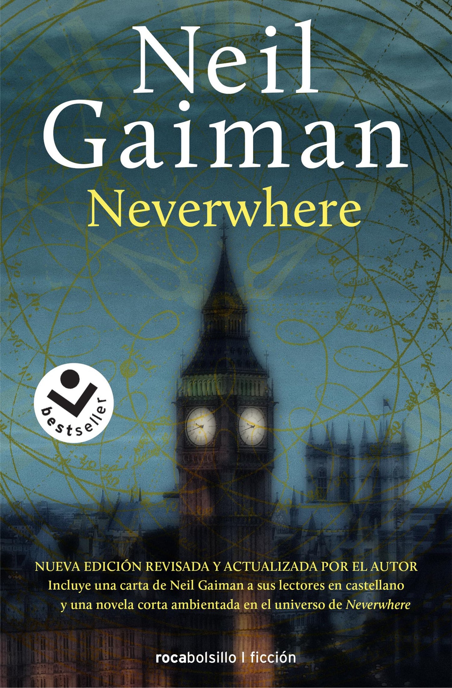 Libro: Neverwhere (Spanish Edition)