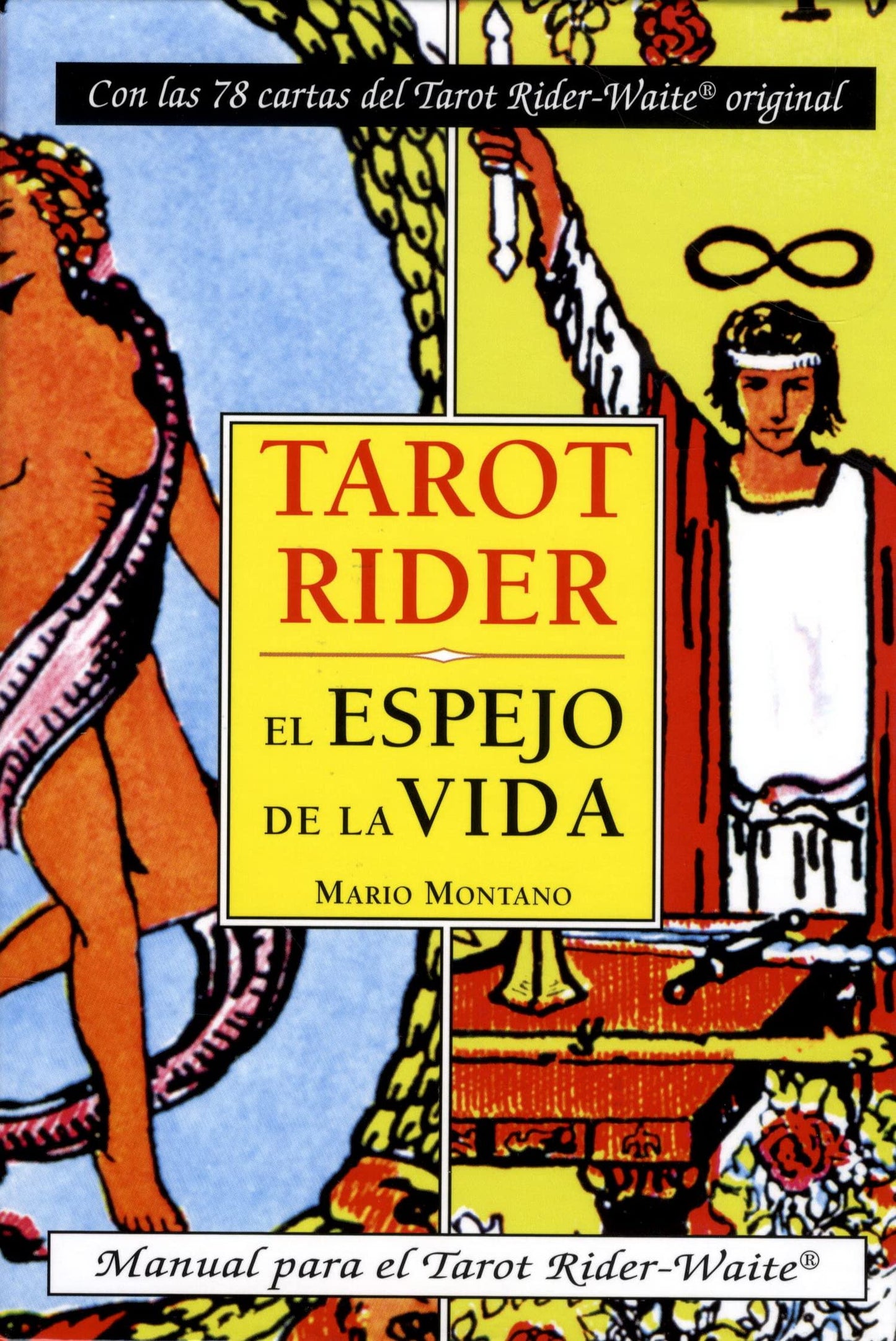 Tarot rider : El espejo de la vida