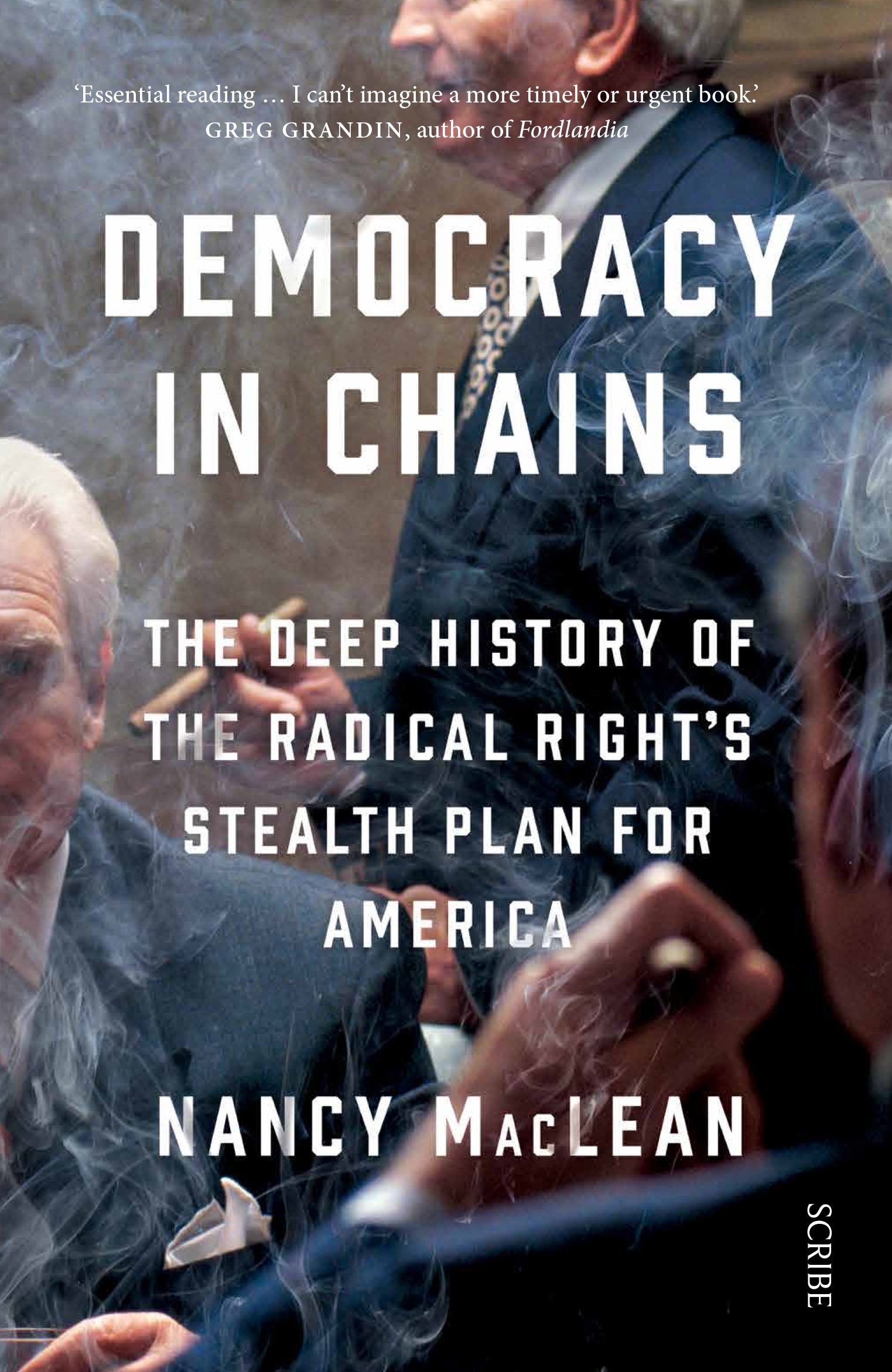 Libro: Democracy in Chains