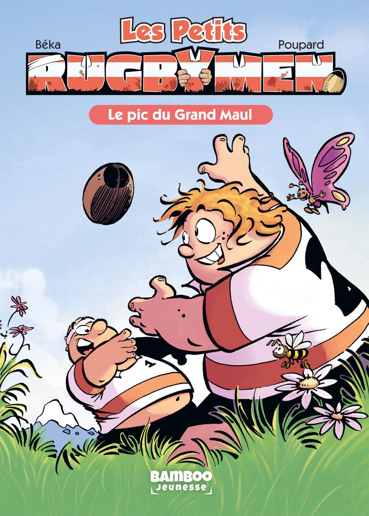 Libro: Le pic du Grand Maul