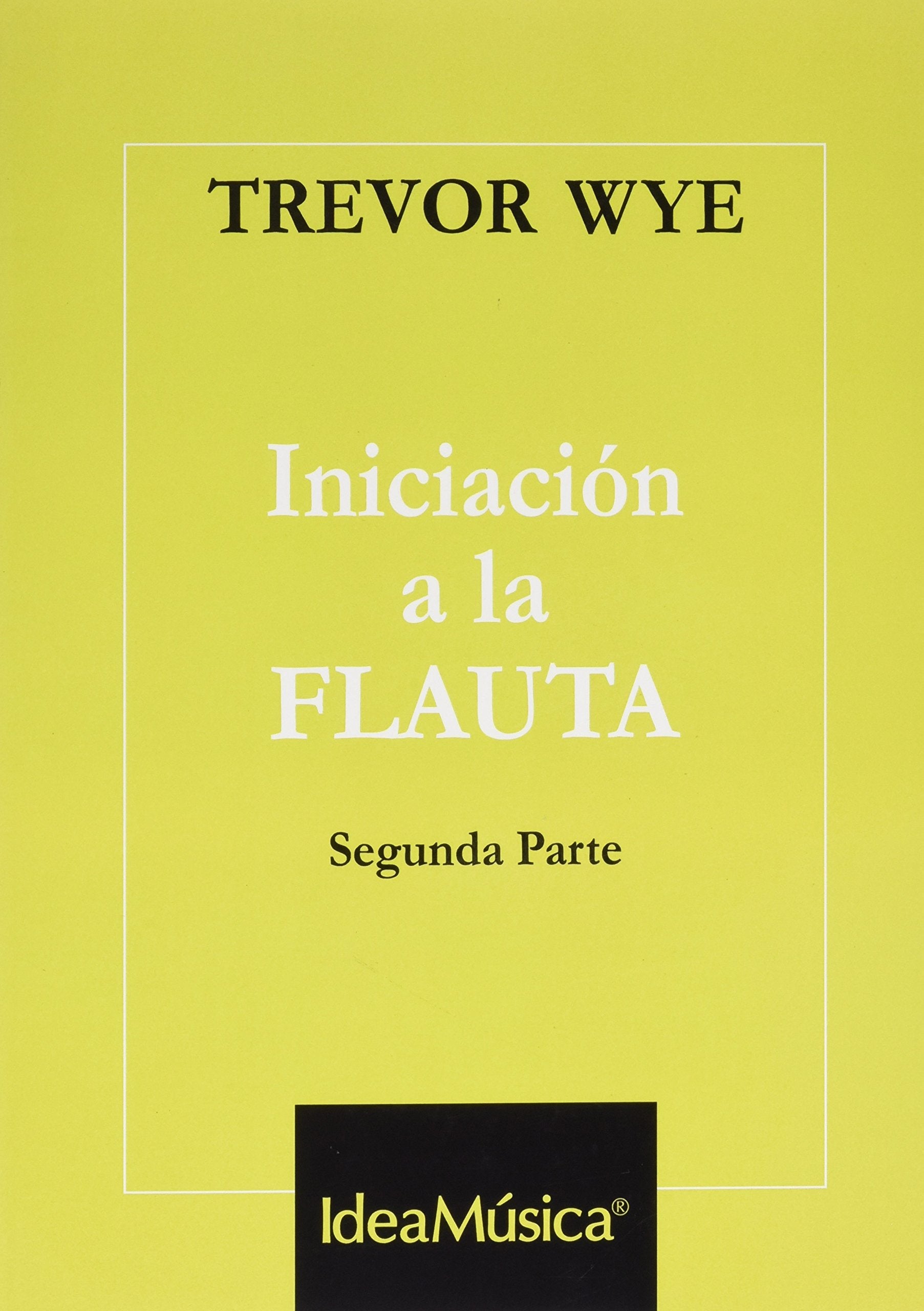 Libro: INICIACION A LA FLAUTA VOL,2 (SIN COLECCION)