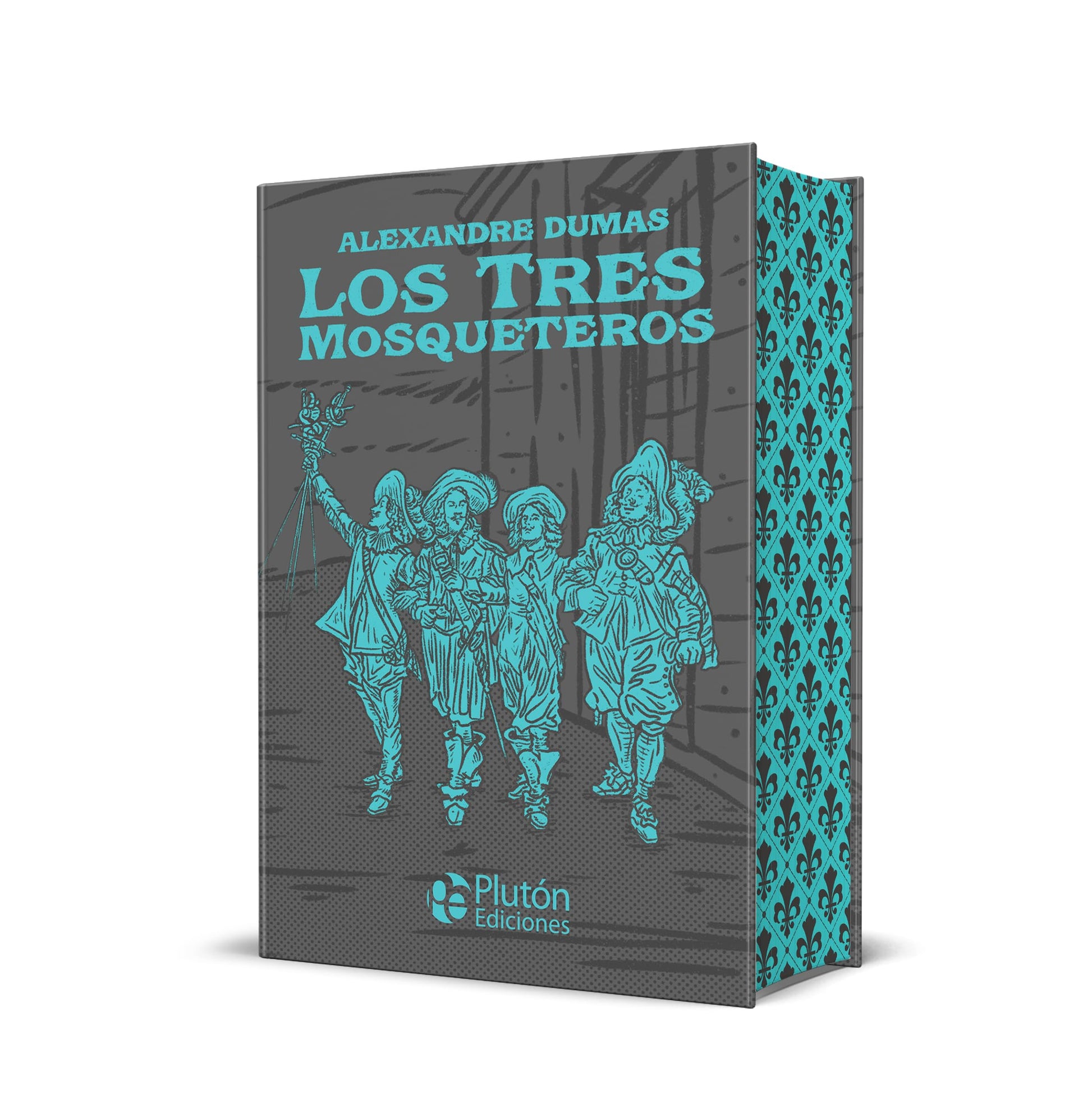 Los Tres Mosqueteros (Platino Clásicos Ilustrados)