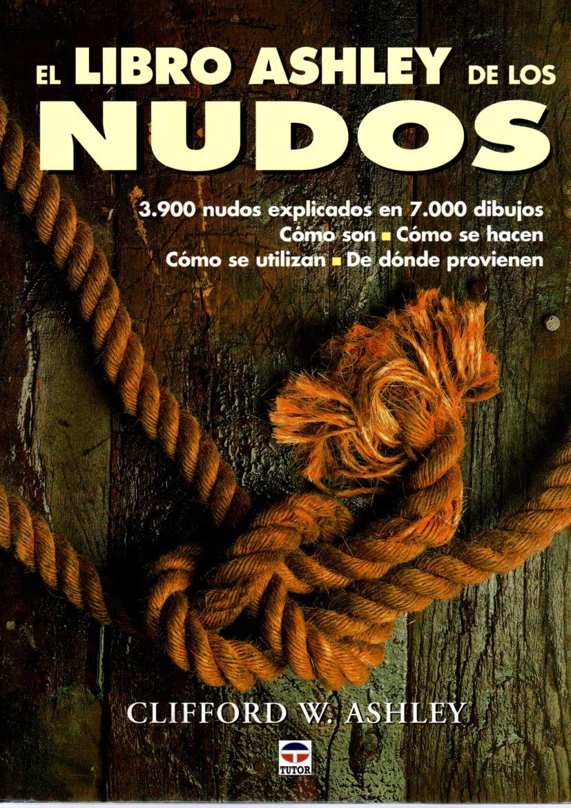 Libro: El Libro de Ashley de los Nudos