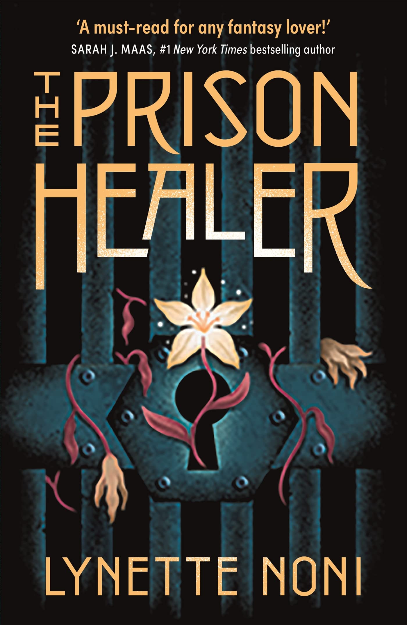 Libro: The prison healer: A dark, gripping YA fantasy from bestselling author Lynette Noni: 1