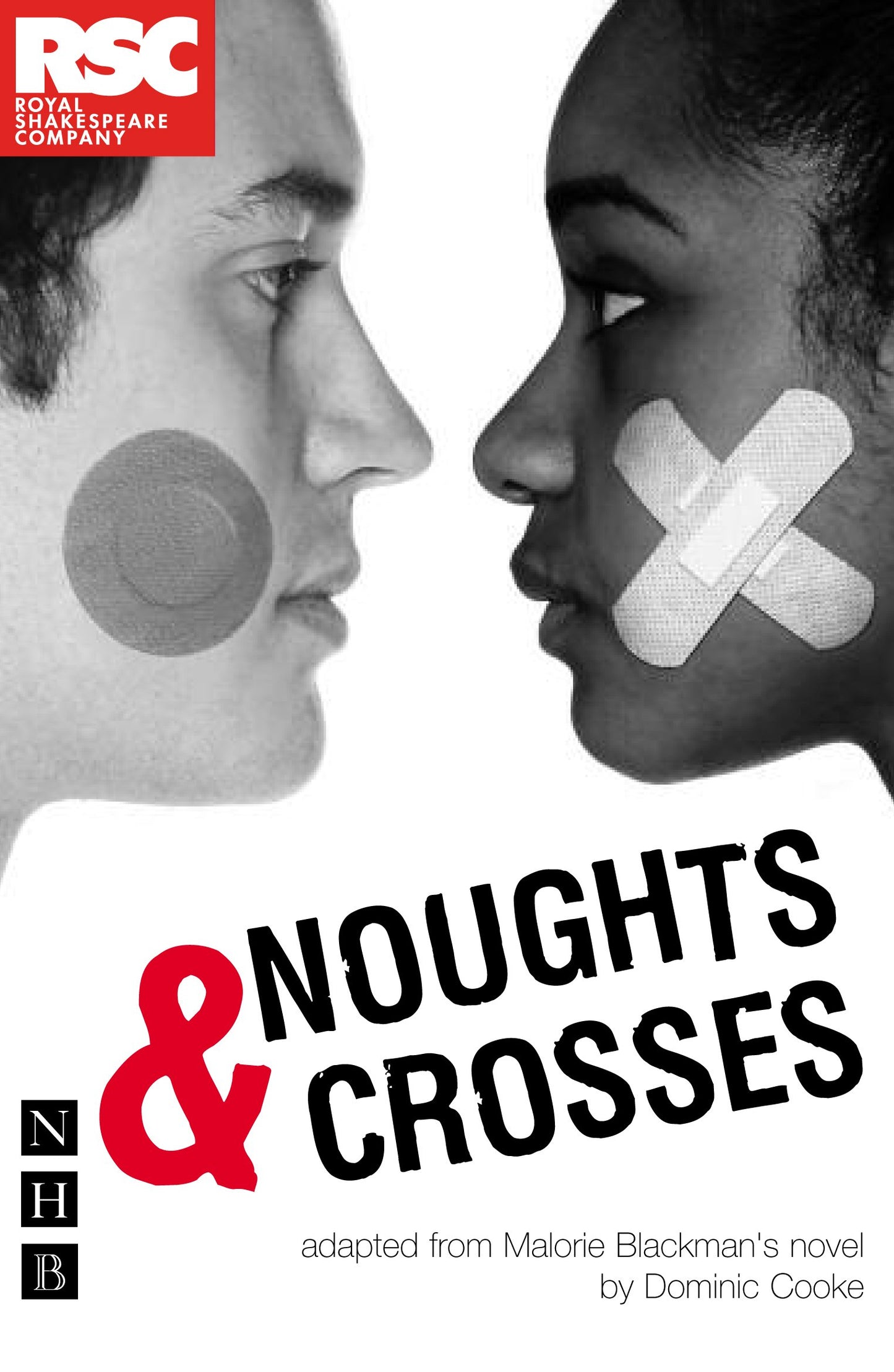 Libro: Noughts & Crosses (Royal Shakespeare Company)