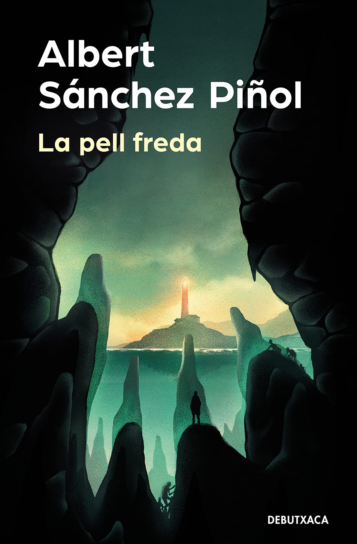 Libro: La pell freda (Narrativa)