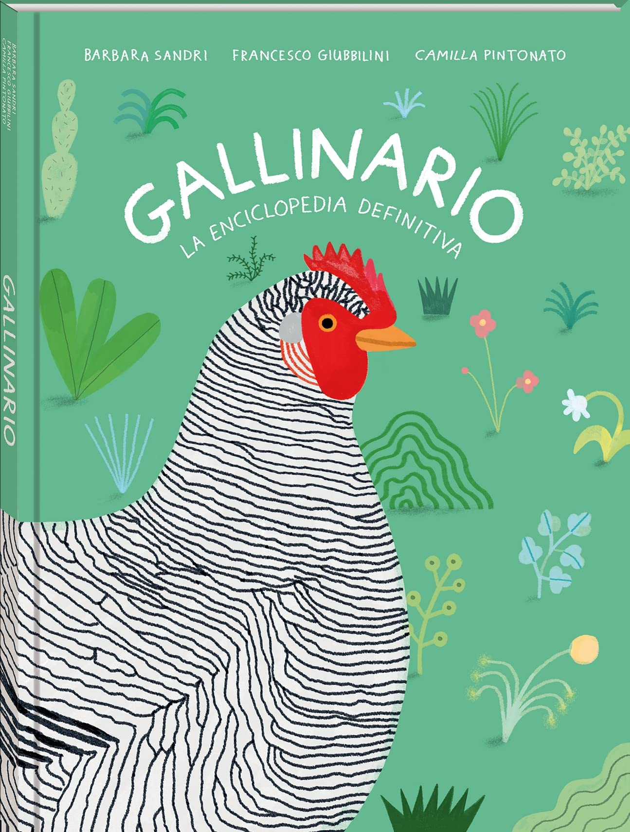 Libro: Gallinario: La enciclopedia definitiva: 7 (Álbum Informativo)