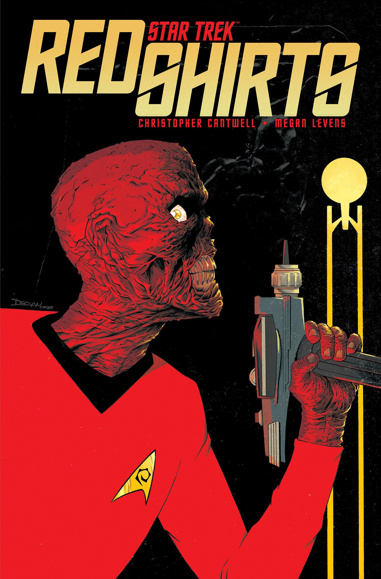 Libro: Star Trek: Red Shirts