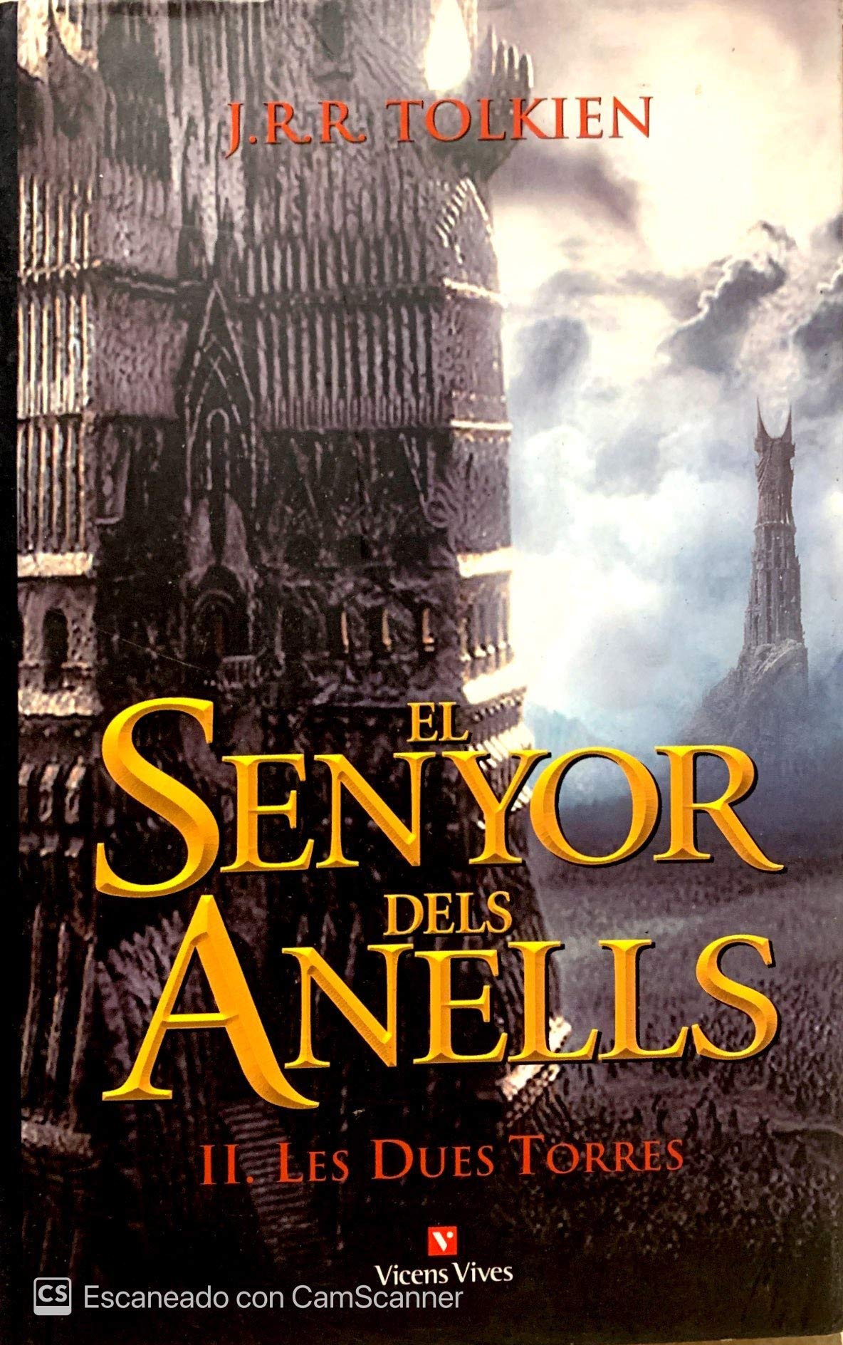 Libro: El Senyor Dels Anells Ii: Les Dues Torres (Libros Ilustrados) - 9788431668303