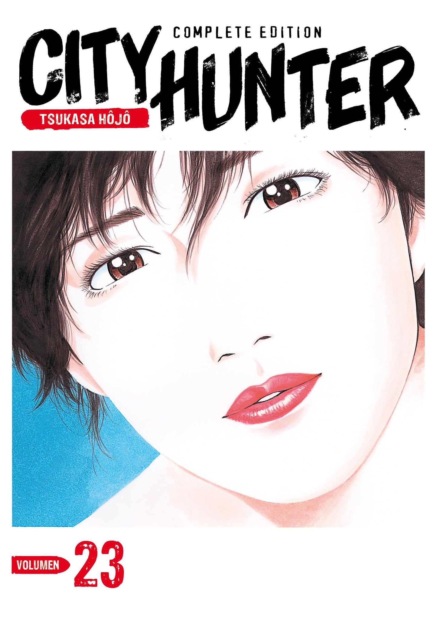 Libro: CITY HUNTER 23