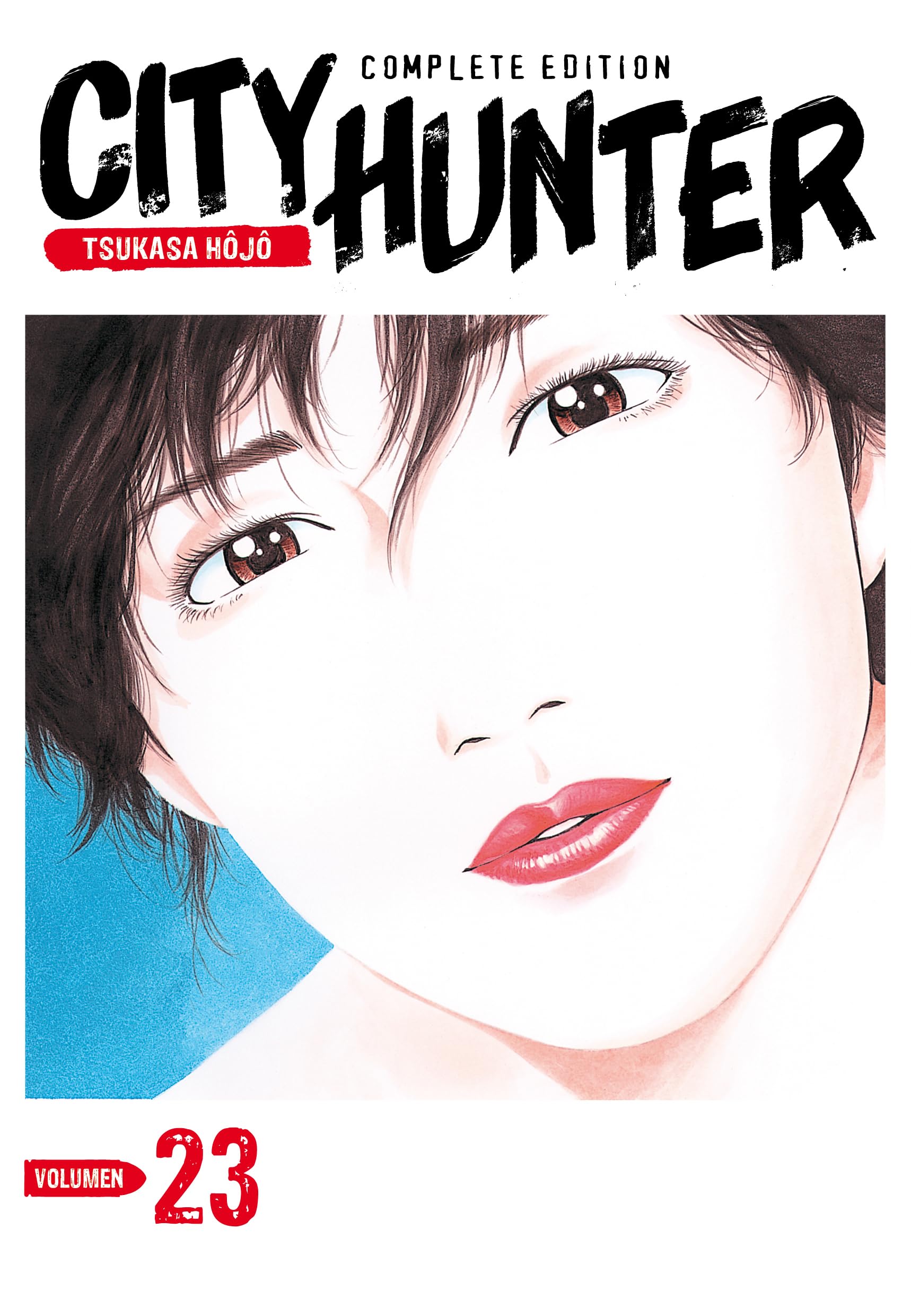Libro: CITY HUNTER 23