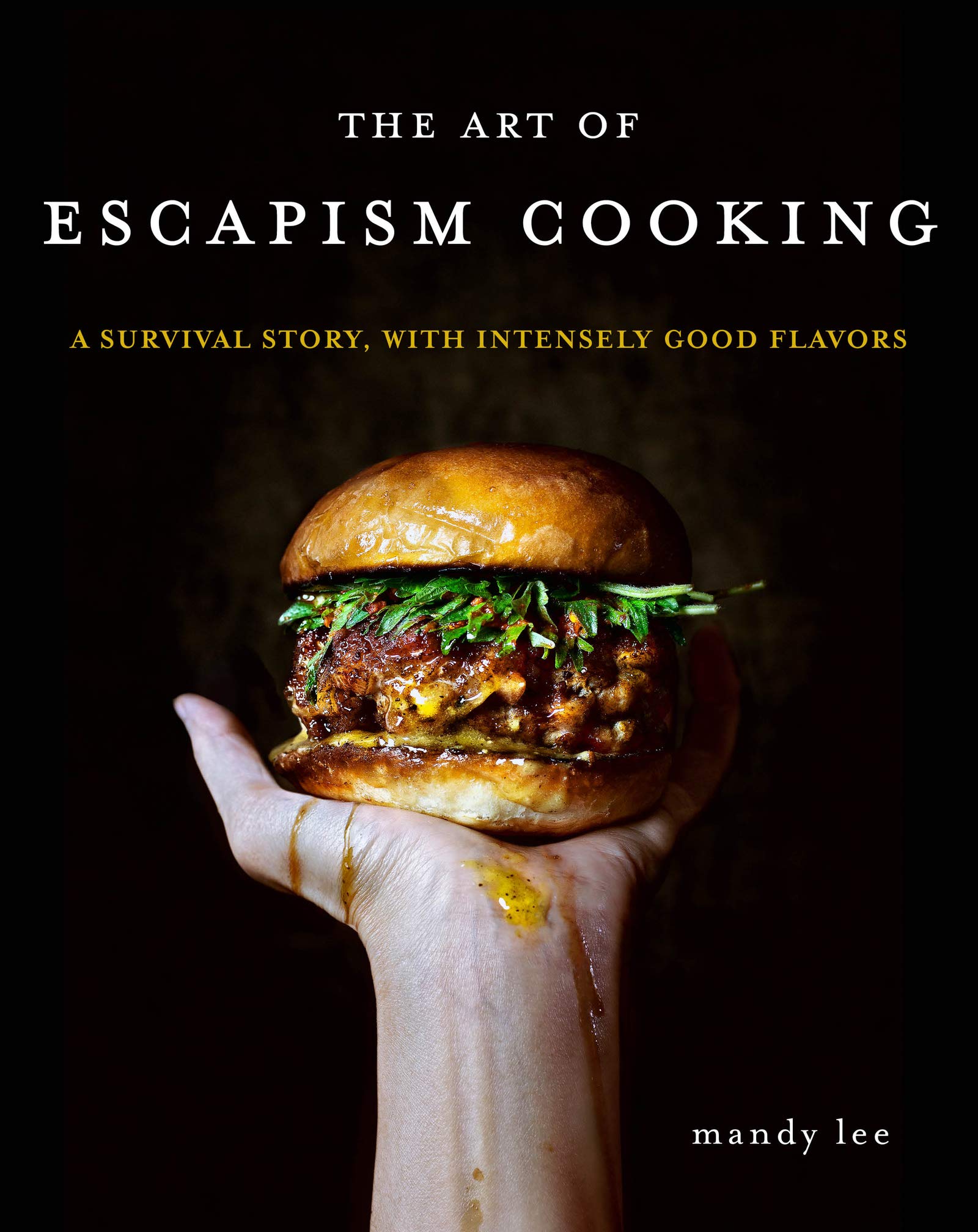 Libro: The Art of Escapism Cooking: A Survival Story, with Intensely Good Flavors – An Unusual Personal Cookbook with 80+ Asian-Inspired International Recipes and Observations