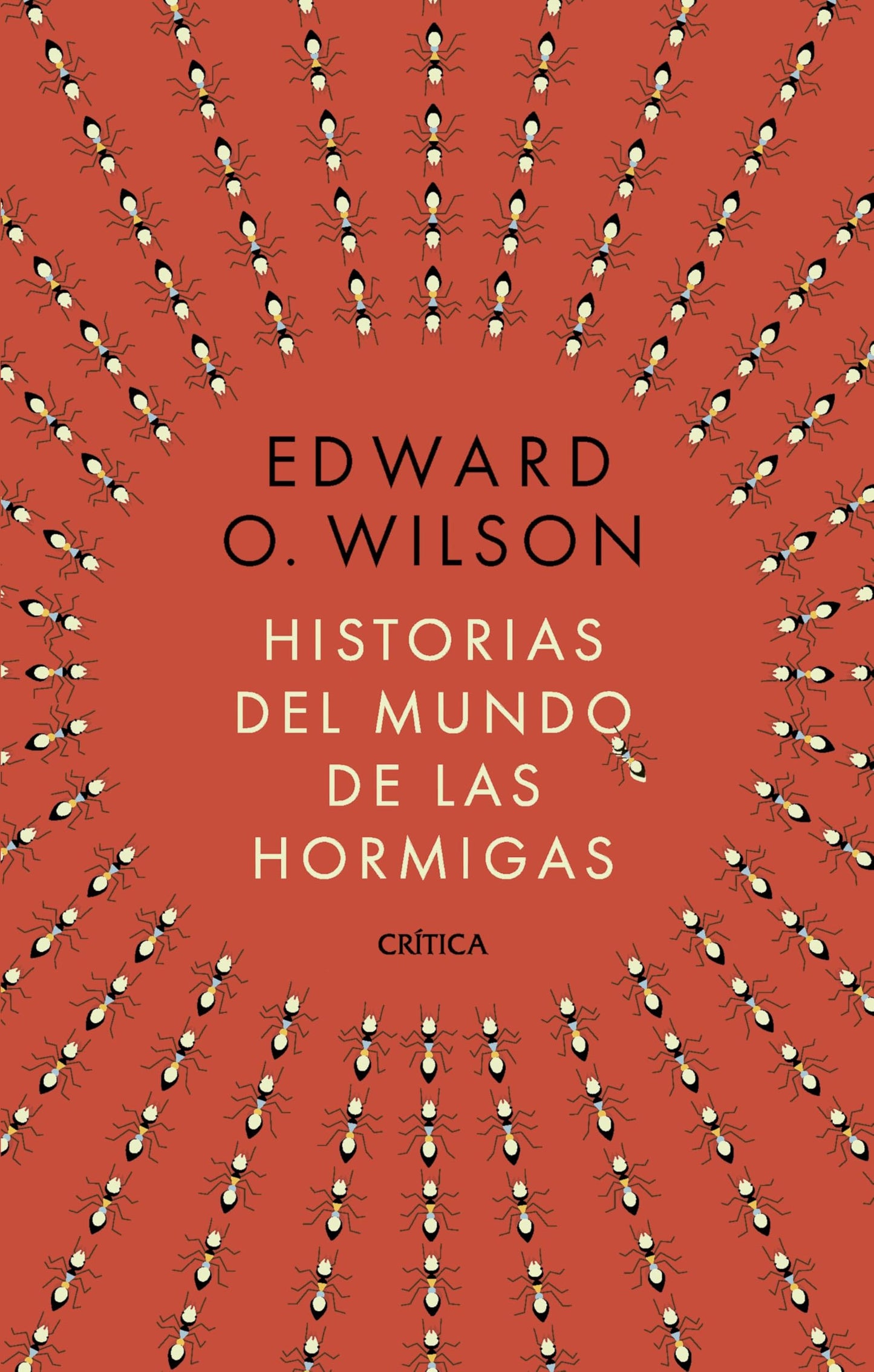 Libro: Historias del mundo de las hormigas (Drakontos)