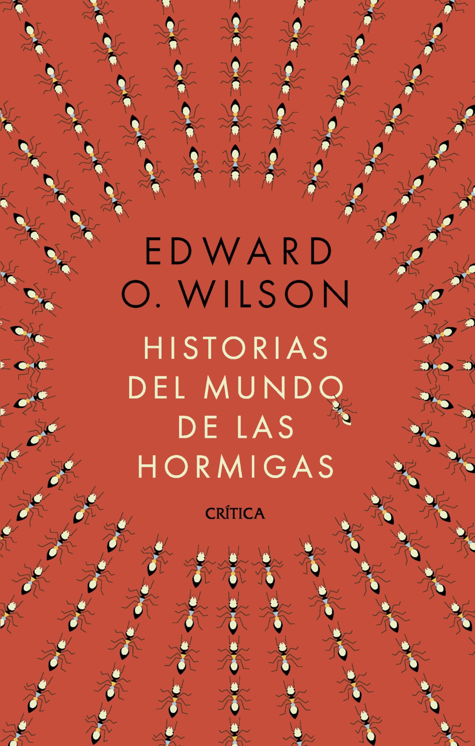 Libro: Historias del mundo de las hormigas (Drakontos)