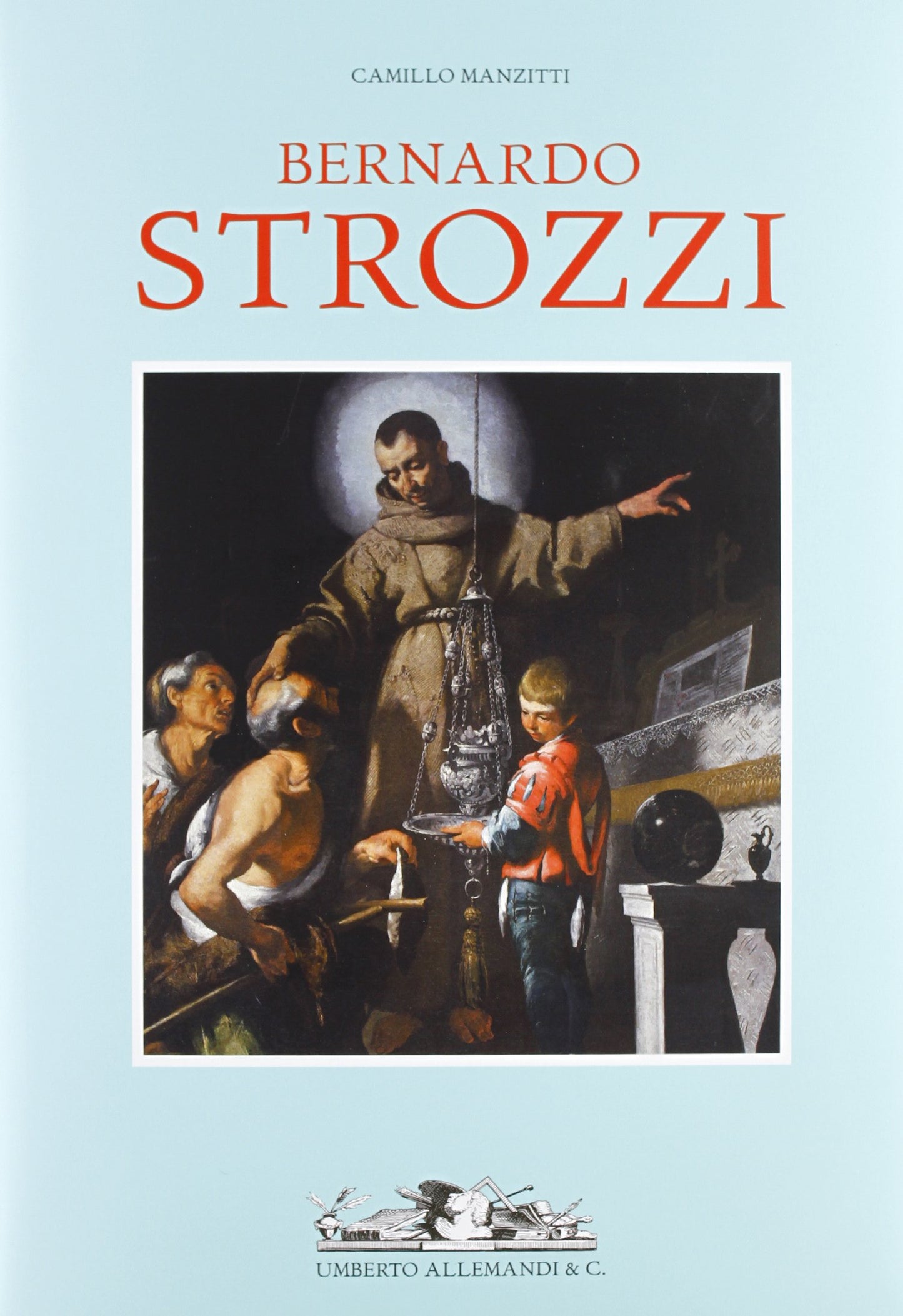 Libro: Bernardo Strozzi