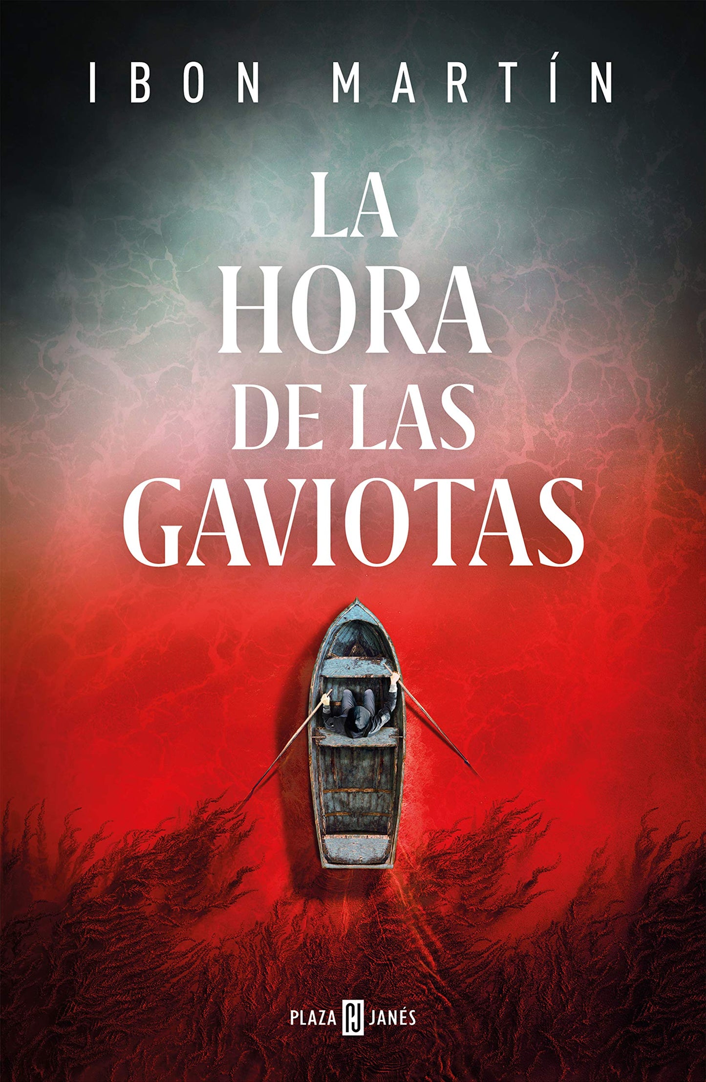 Libro: La hora de las gaviotas (Inspectora Ane Cestero 2) (Éxitos)