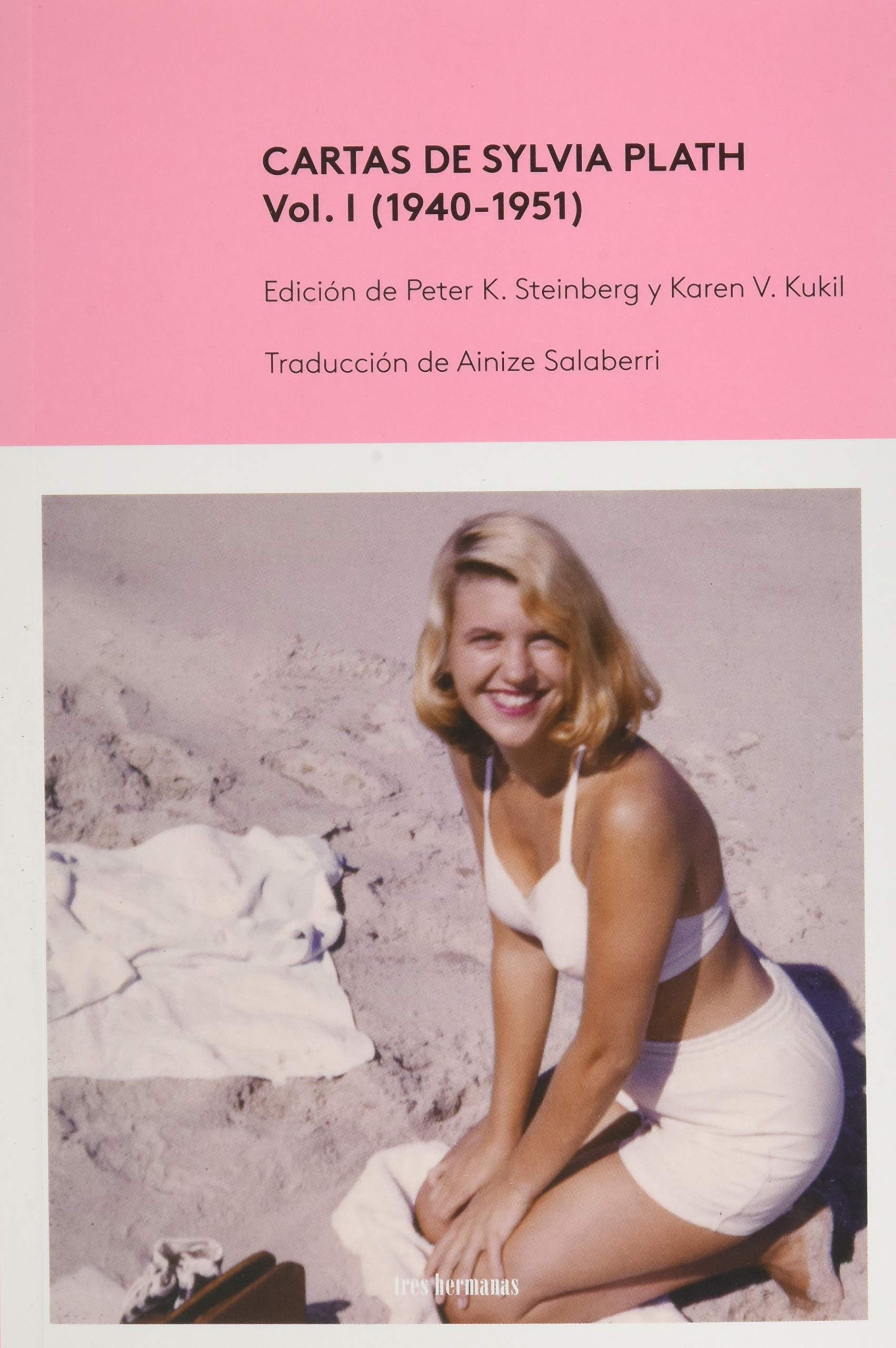 Libro: Cartas de Sylvia Plath
