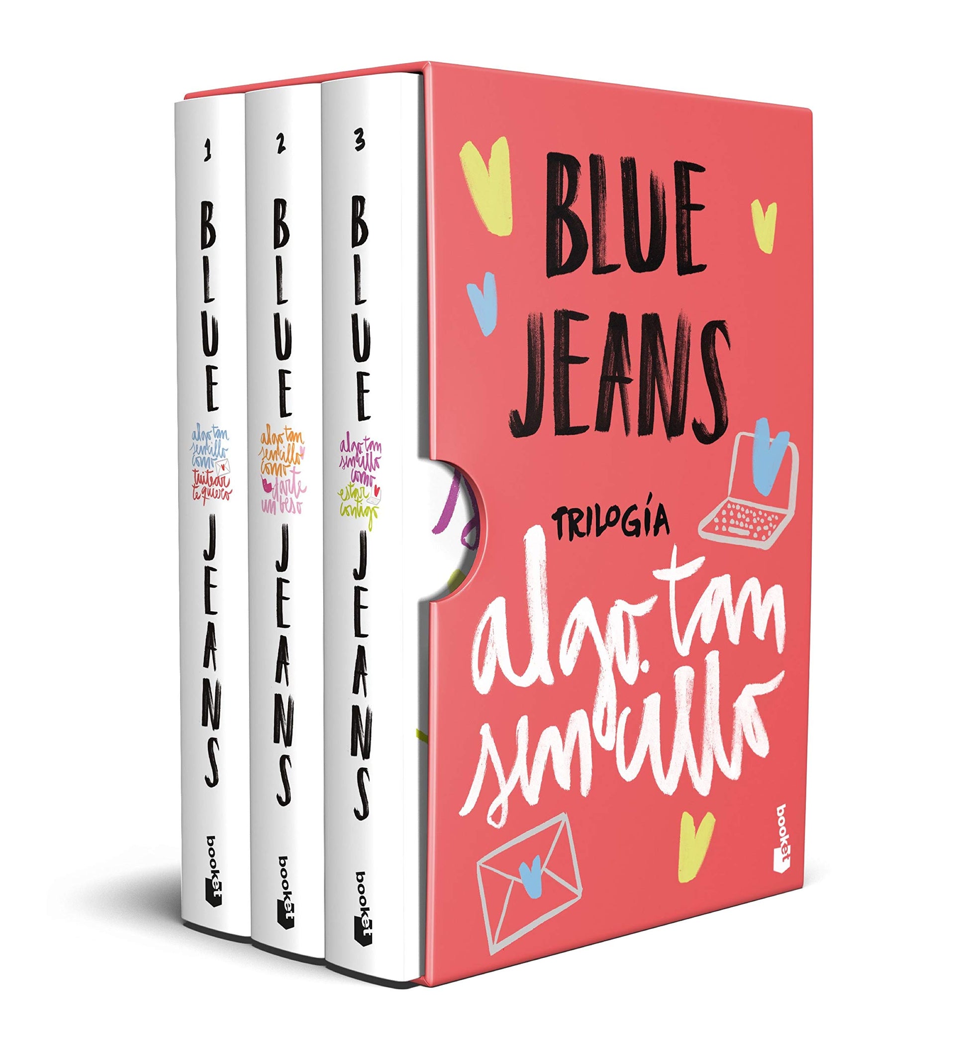 Libro: Estuche Algo tan sencillo: 9 (Bestseller)