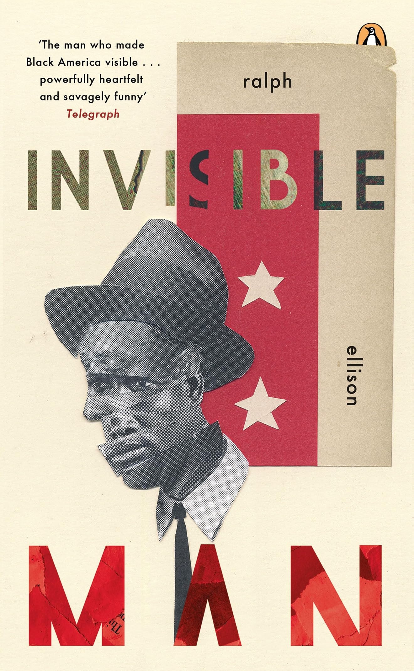 Libro: Invisible Man
