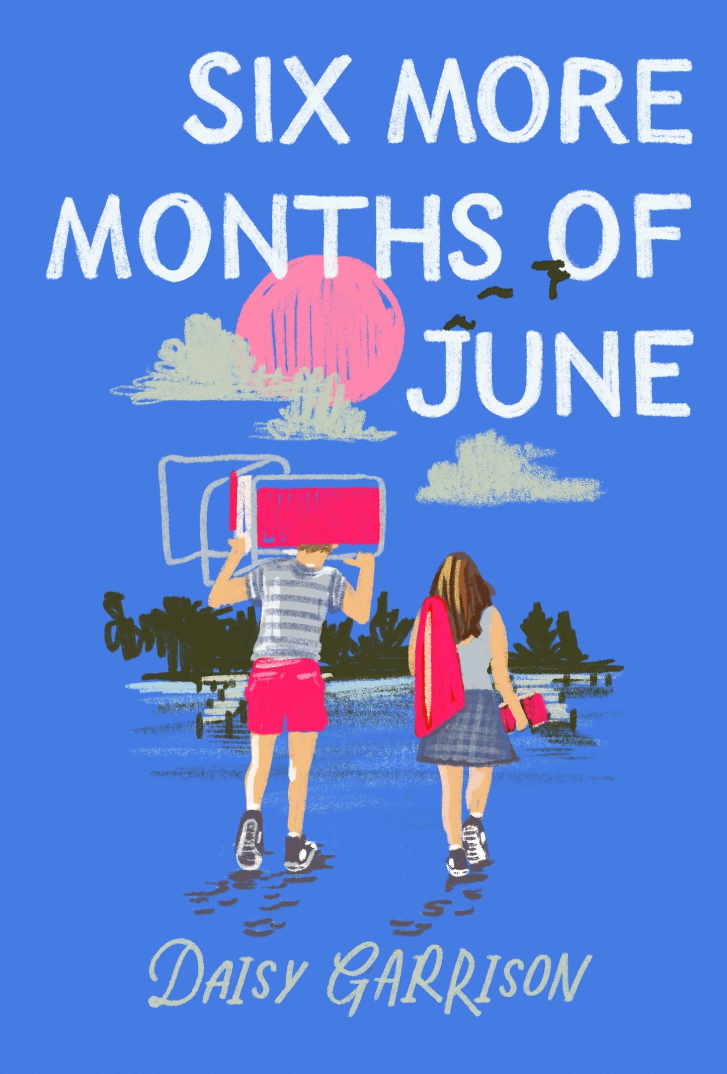 Libro: Six More Months of June