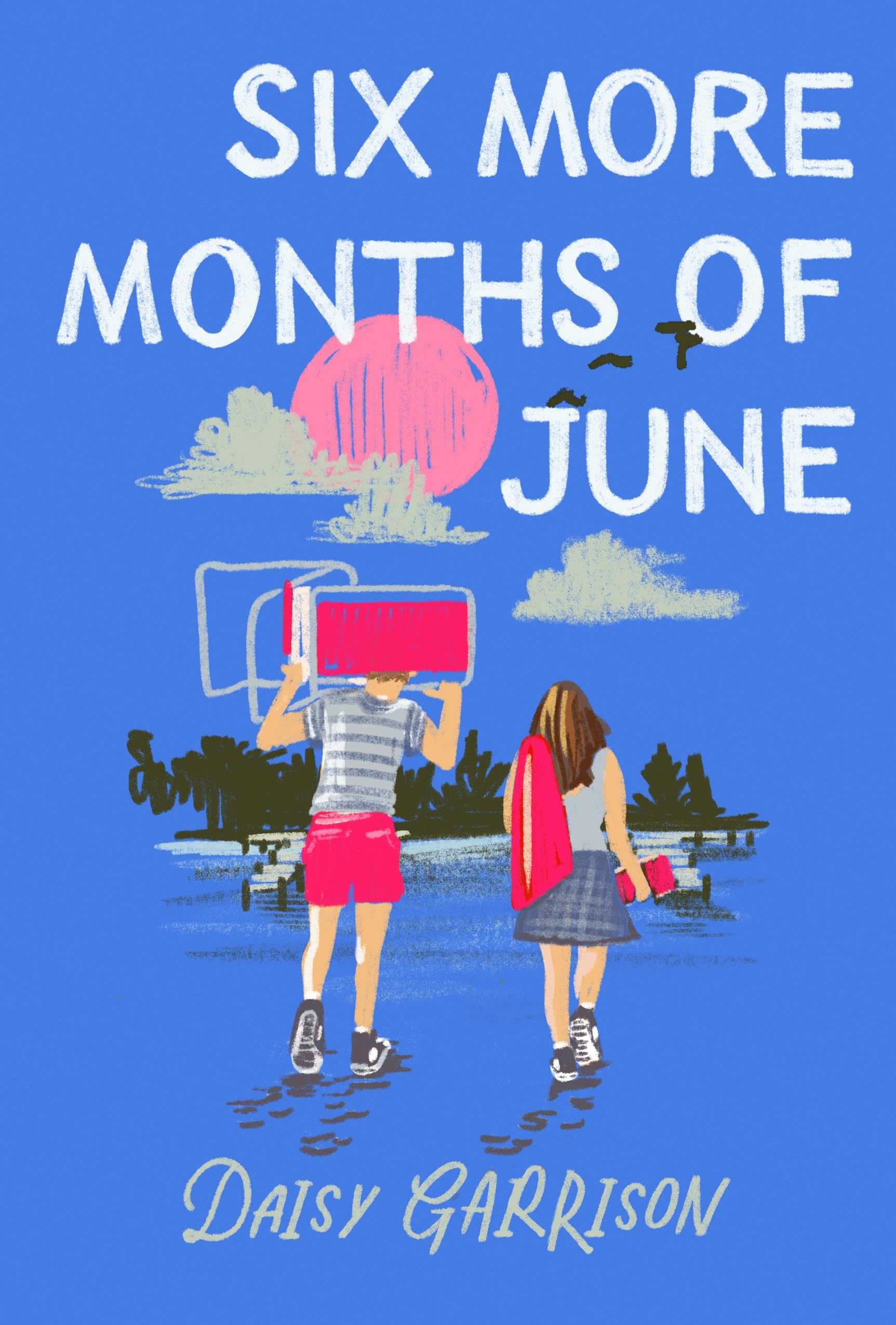 Libro: Six More Months of June