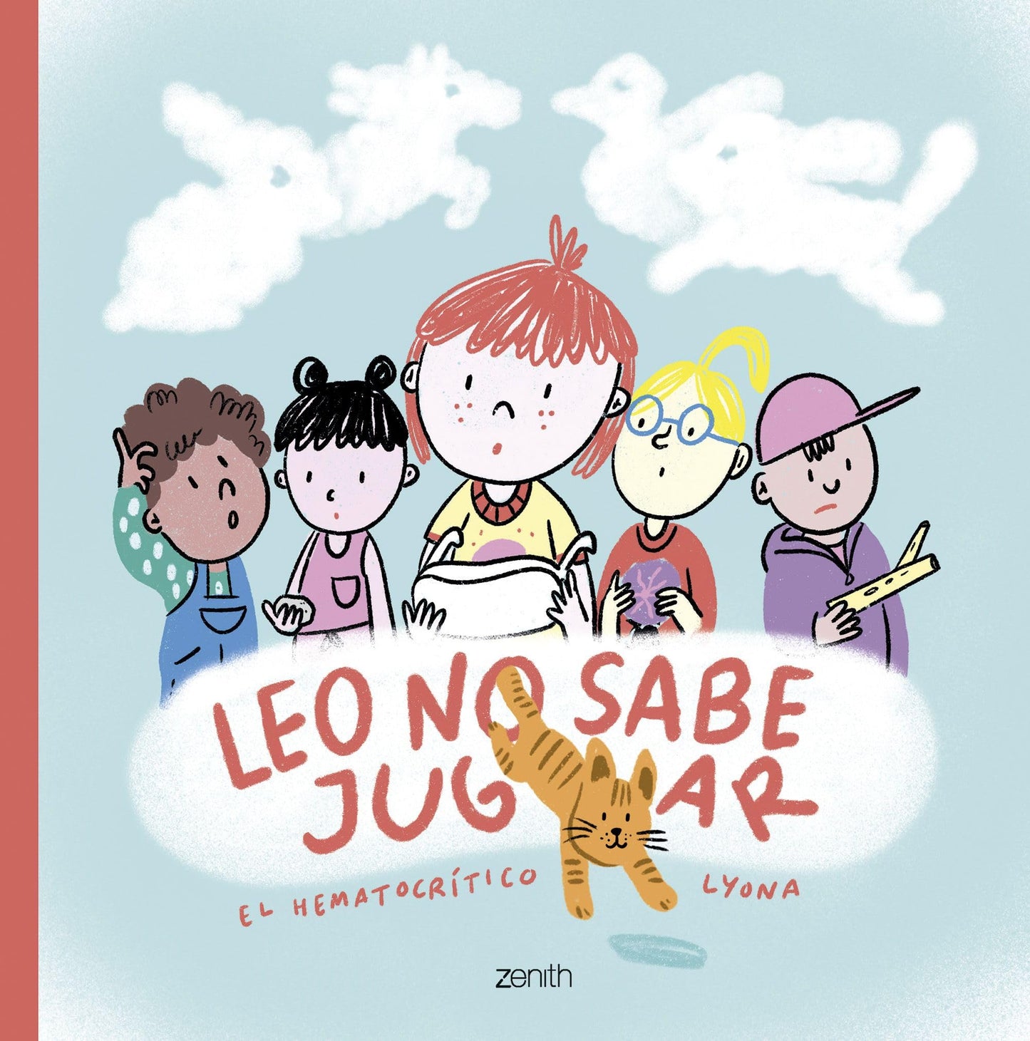 Libro: Leo no sabe jugar: Un cuento suuuuuperdivertido para disfrutar en familia que reivindica el valor del juego y la fantasía