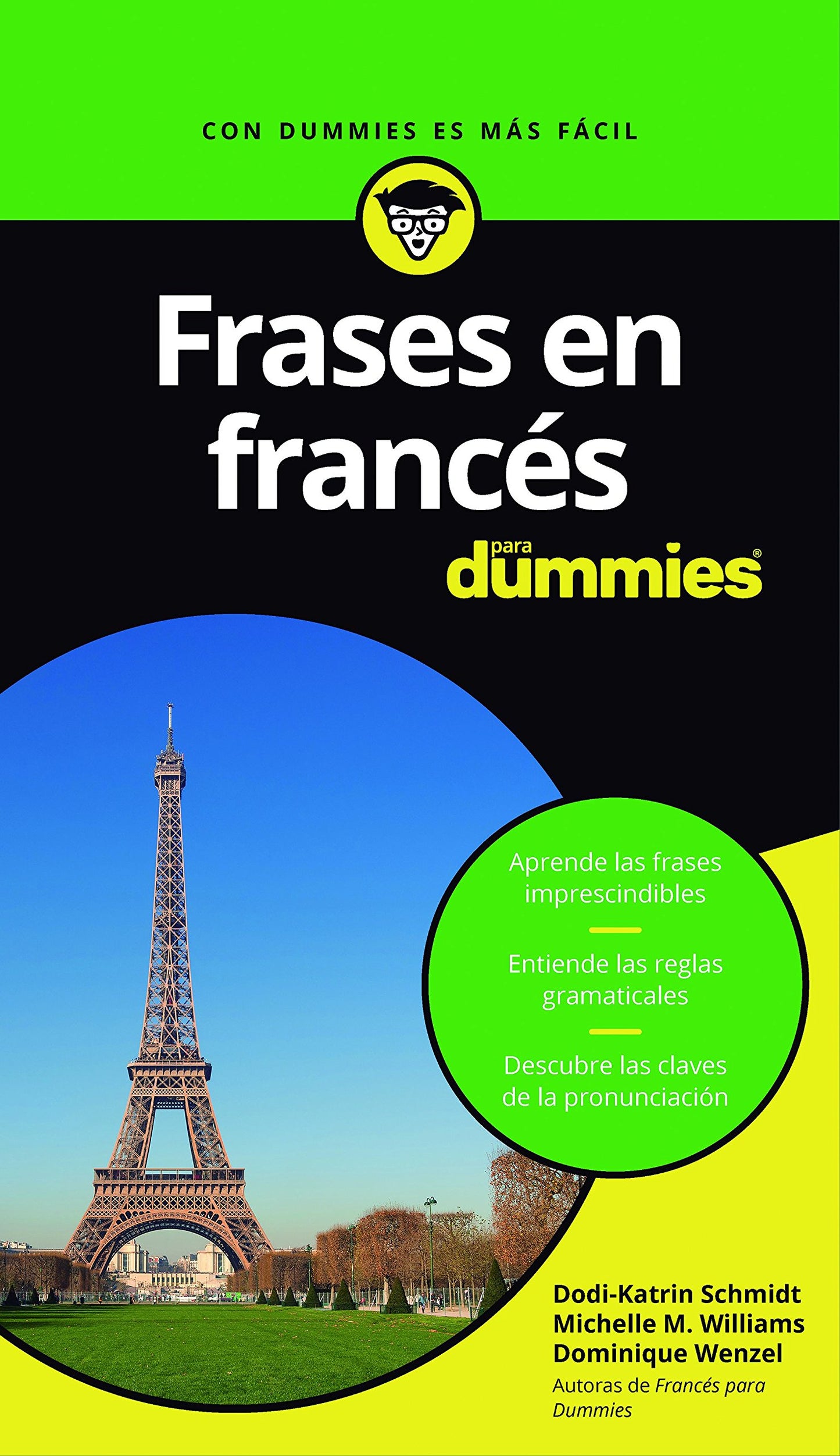 Libro: Frases en francés para Dummies