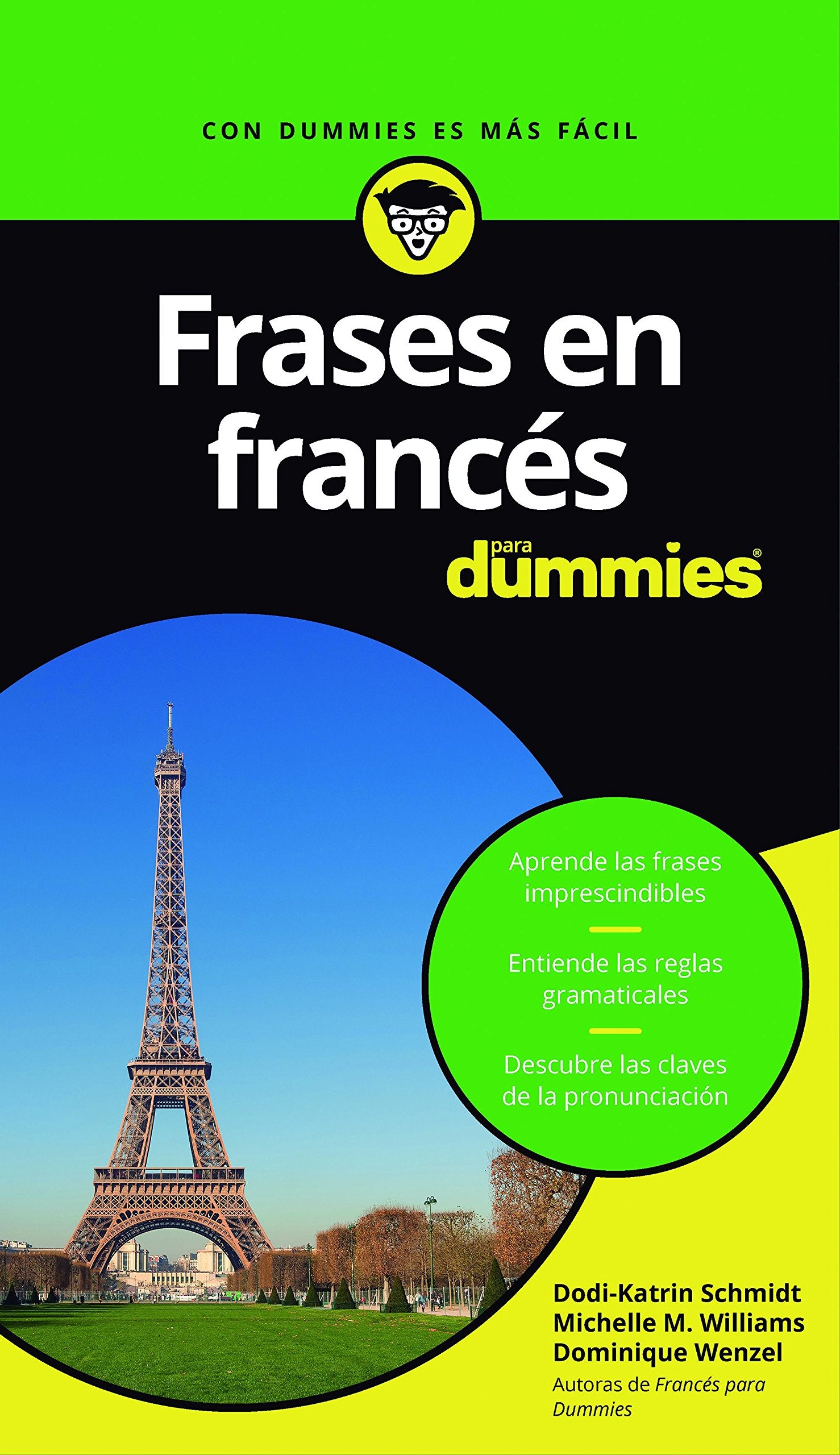Libro: Frases en francés para Dummies
