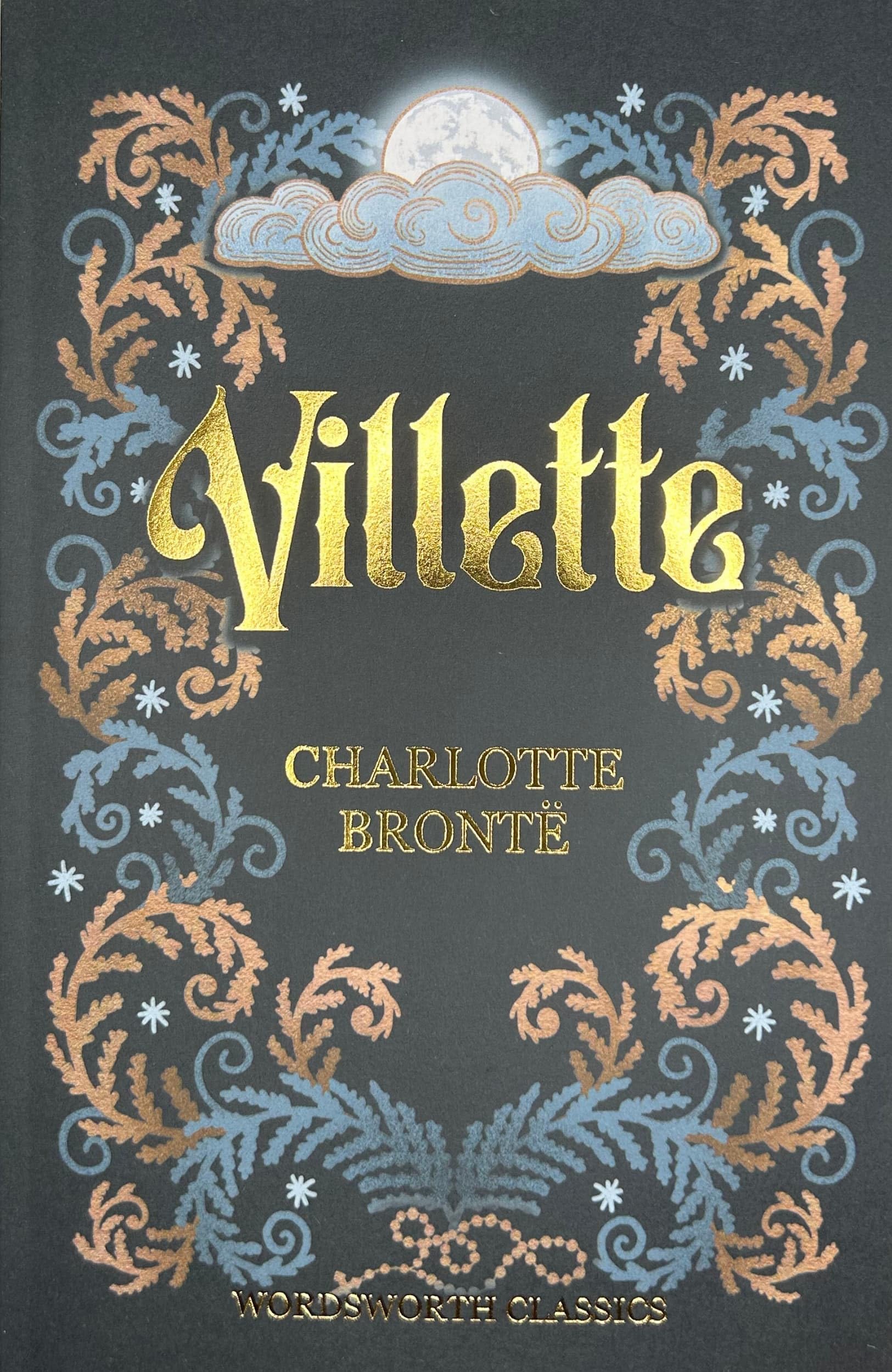 Libro: Villette (Wordsworth Classics)