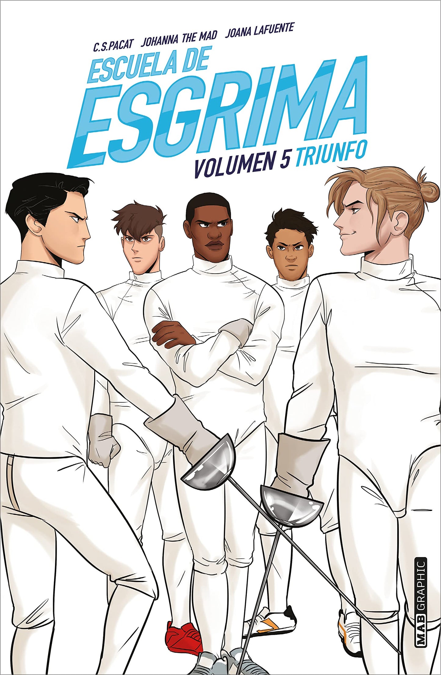 Libro: Escuela de esgrima. Volumen 5 (Spanish Edition)