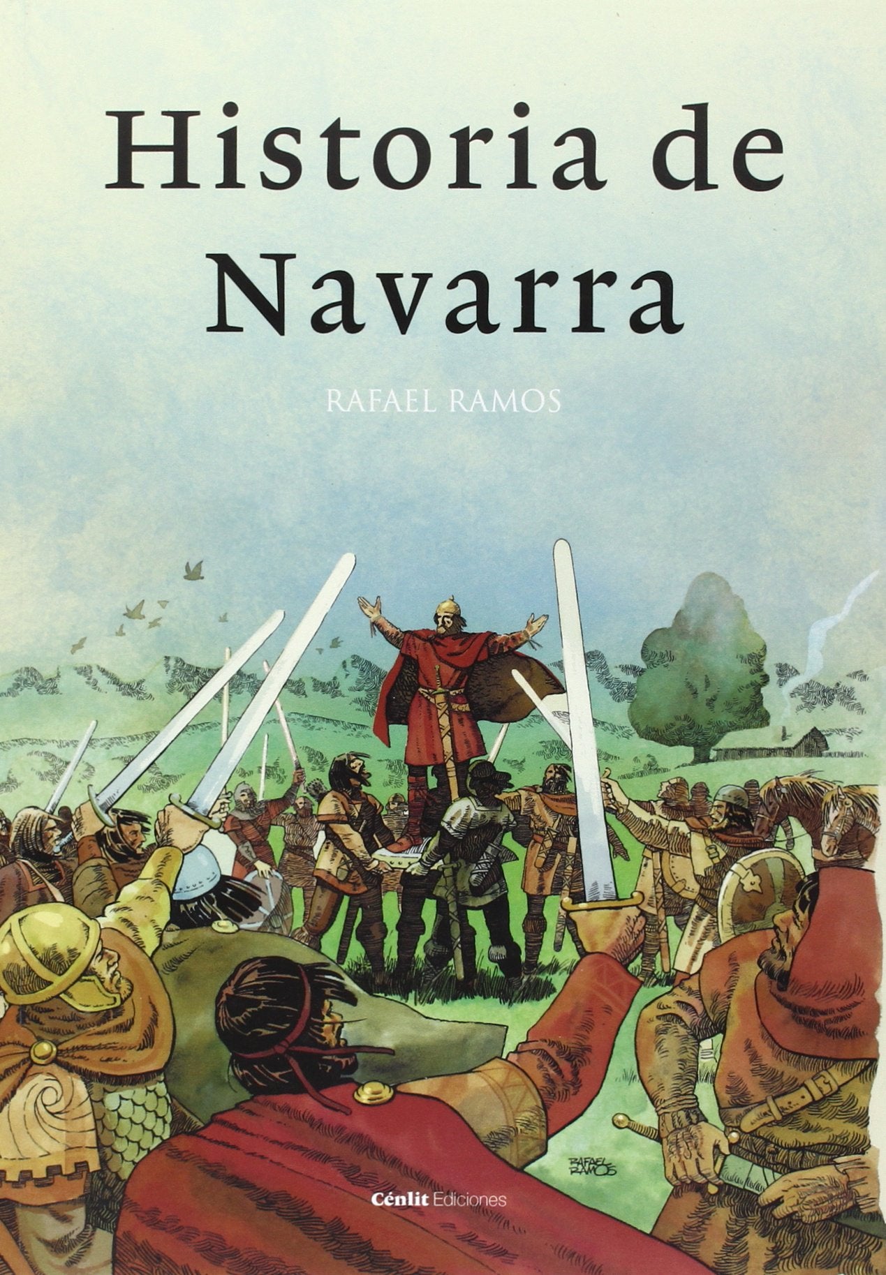 Libro: Historia de Navarra