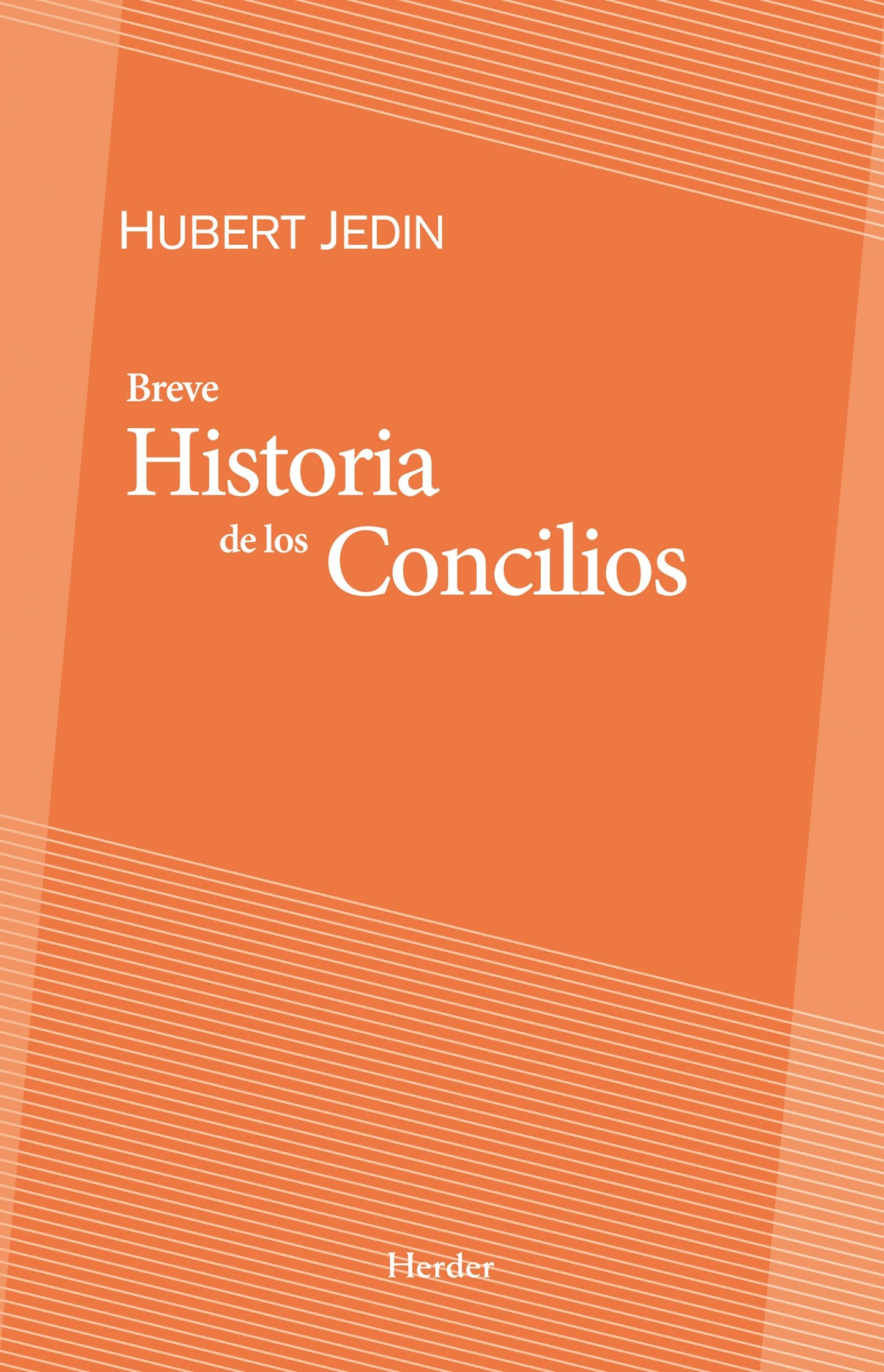 Libro: Breve Historia de los Concilios