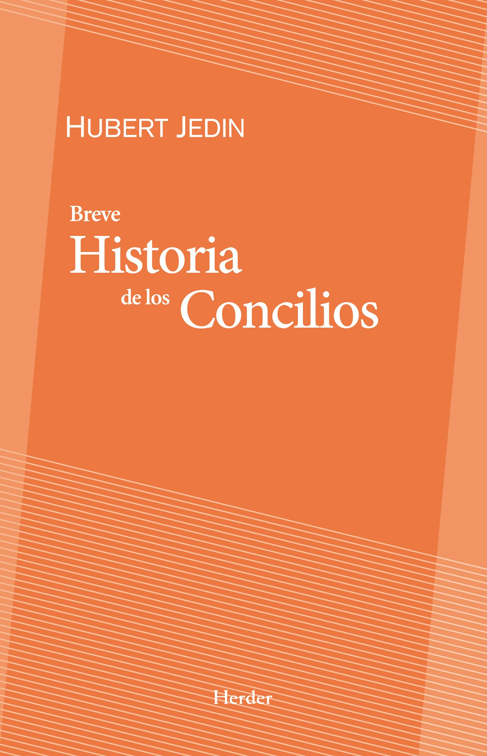 Libro: Breve Historia de los Concilios